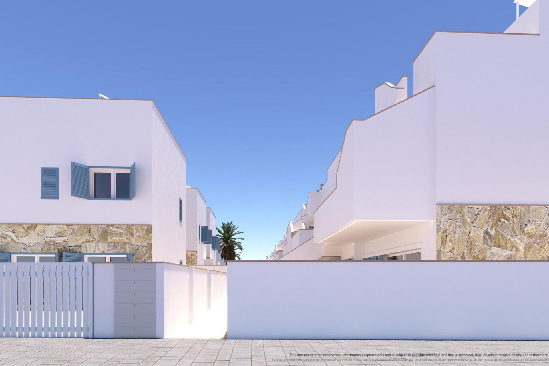 Nieuwbouw - Bungalow -
Pilar de la Horadada - Torre De La Horadada