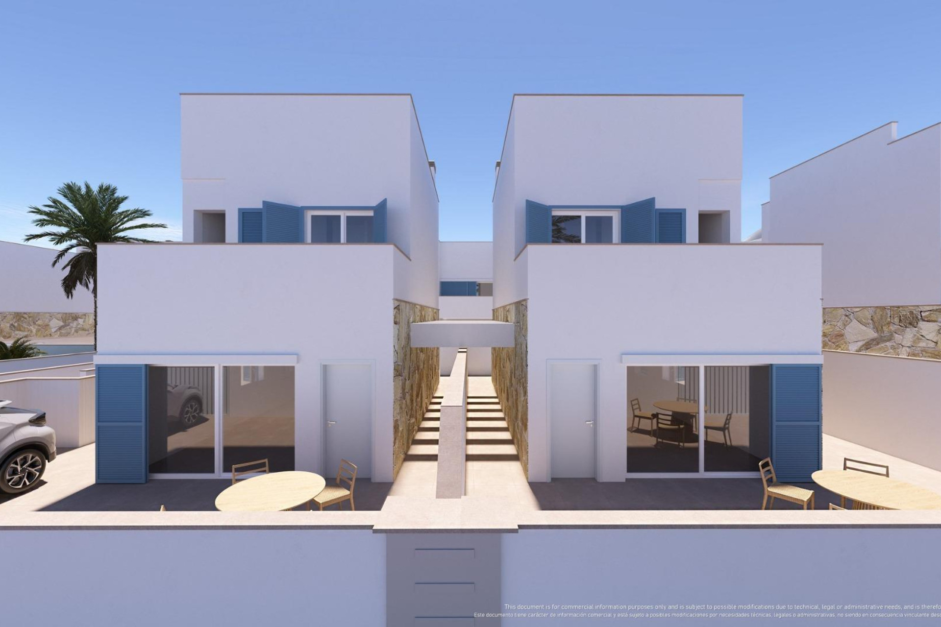 Nieuwbouw - Bungalow -
Pilar de la Horadada - Torre De La Horadada