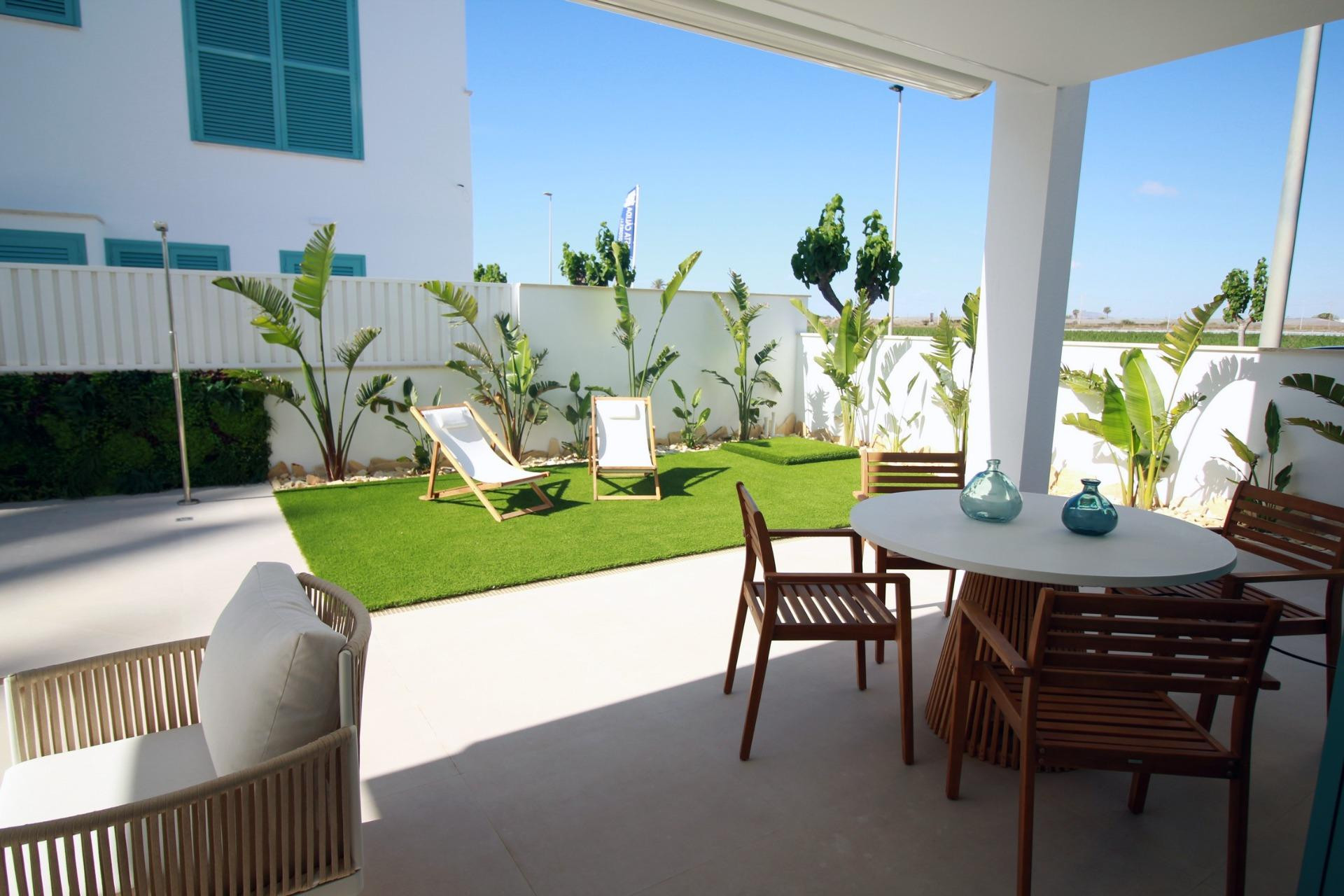 Nieuwbouw - Bungalow -
Pilar de la Horadada - Torre De La Horadada