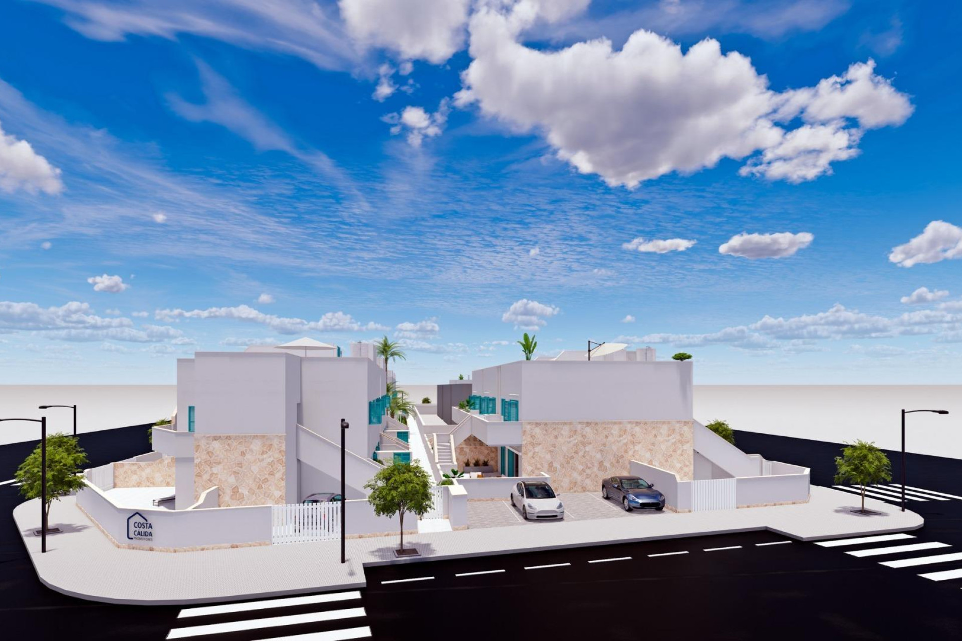 Nieuwbouw - Bungalow -
Pilar de la Horadada - Torre De La Horadada