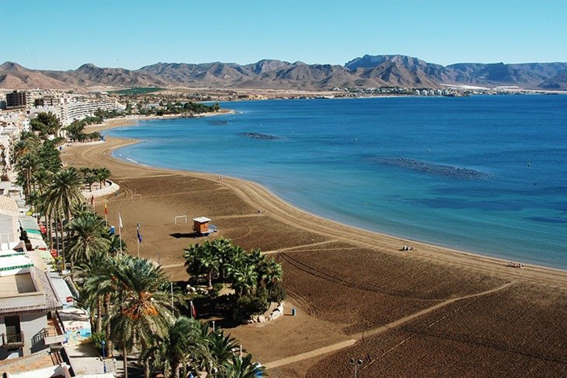 Nieuwbouw - Bungalow -
Puerto de Mazarron - El Alamillo