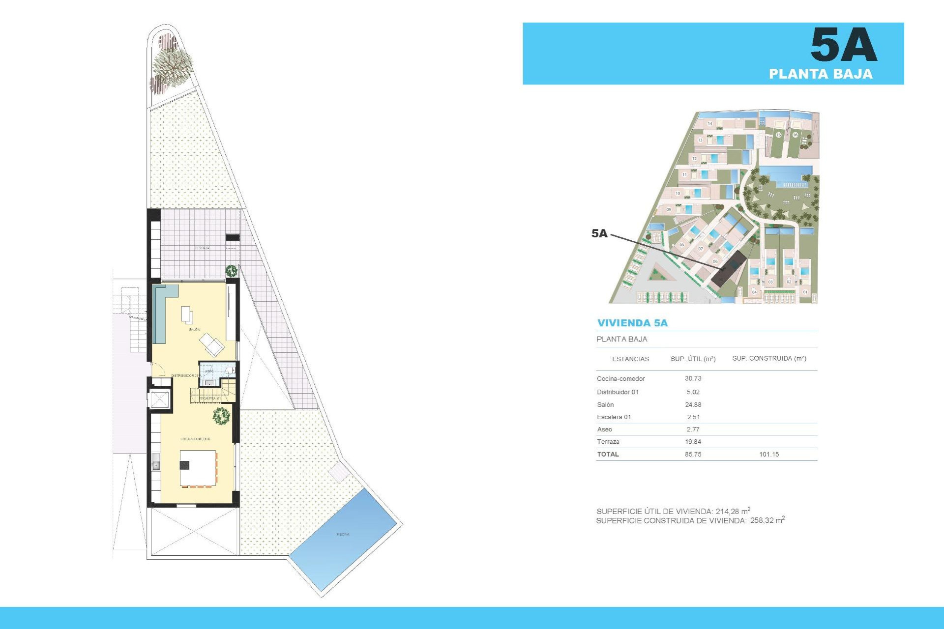 Nieuwbouw - Bungalow -
Rojales - Ciudad Quesada