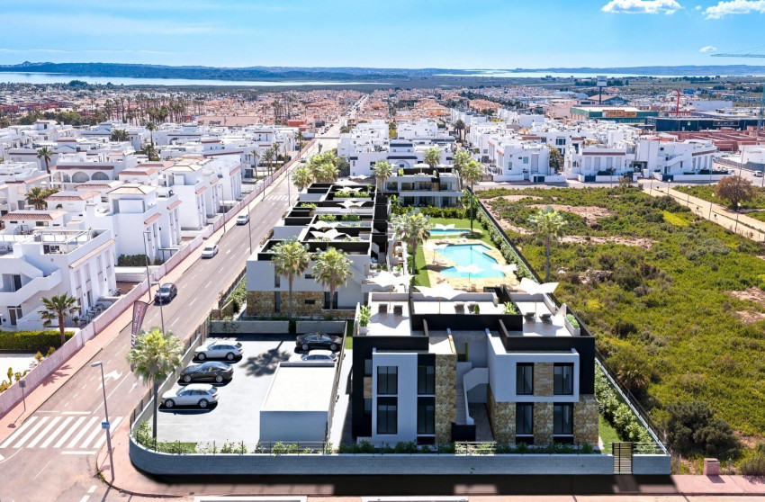Nieuwbouw - Bungalow -
Rojales - Lo Marabú