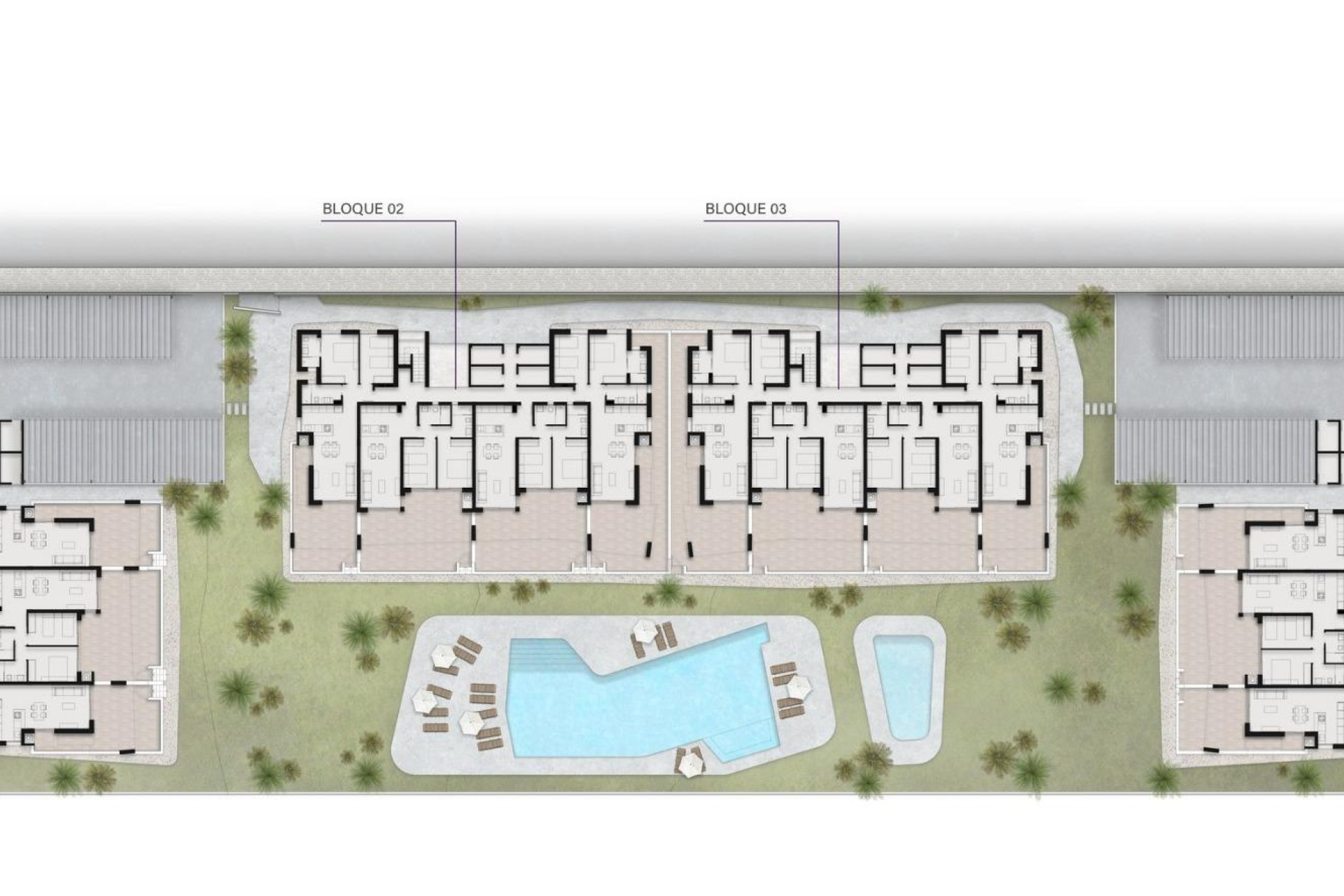 Nieuwbouw - Bungalow -
Rojales - Lo Marabú