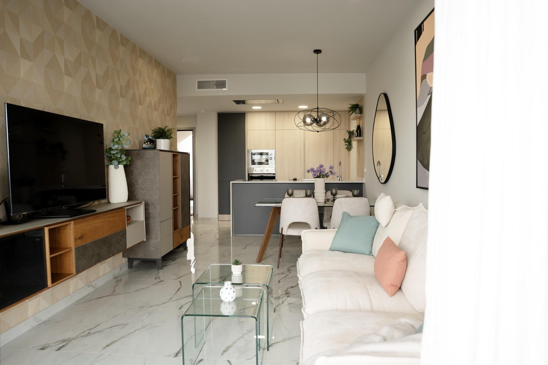 Nieuwbouw - Bungalow -
Rojales - Lo Marabú