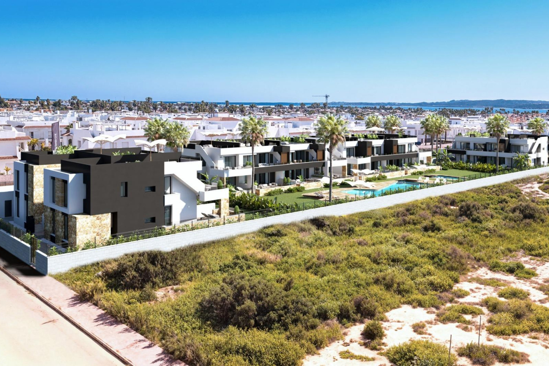 Nieuwbouw - Bungalow -
Rojales - Lo Marabú
