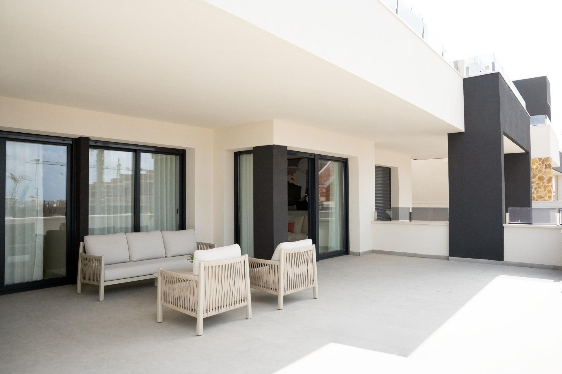 Nieuwbouw - Bungalow -
Rojales - Lo Marabú