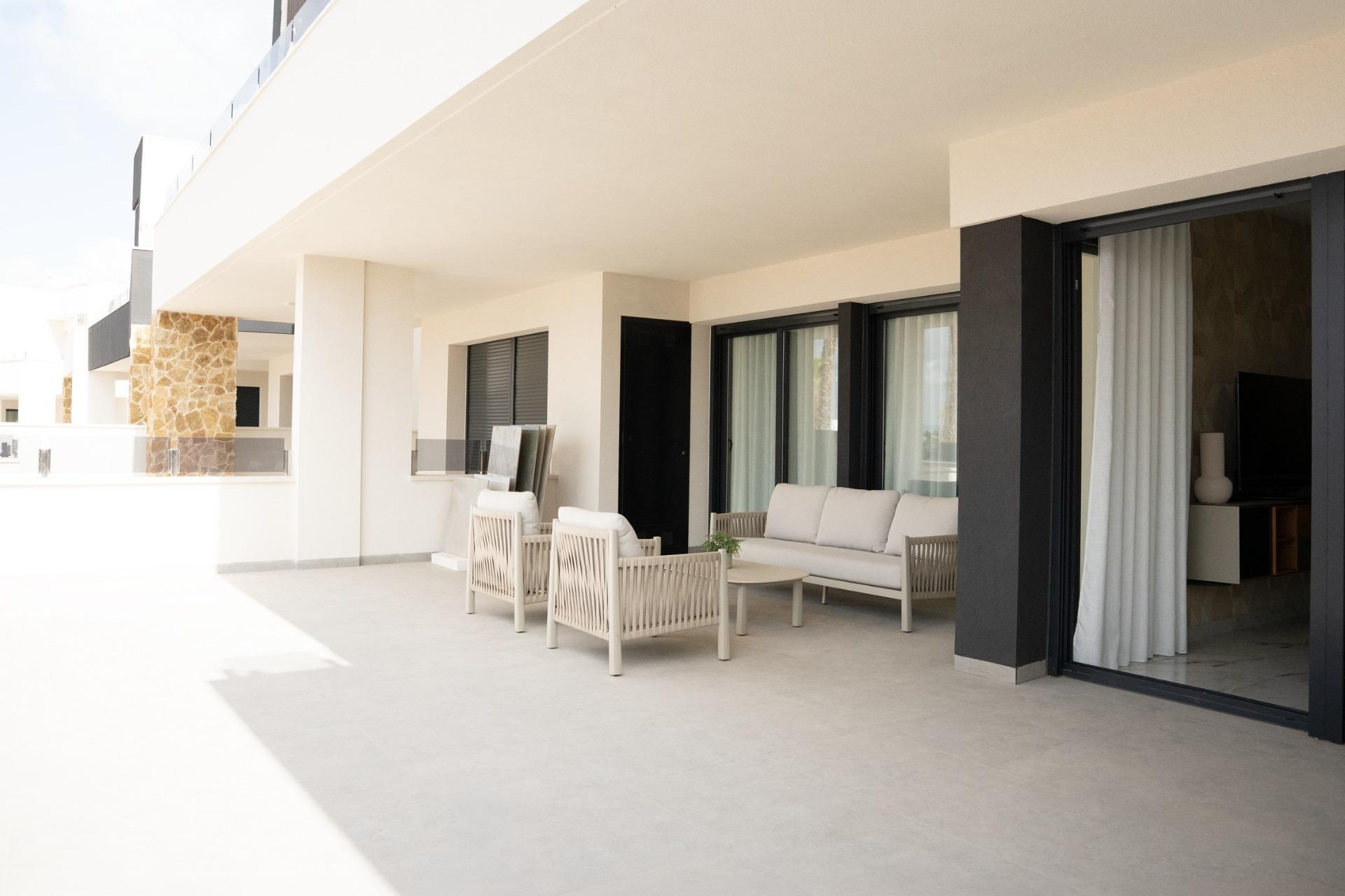 Nieuwbouw - Bungalow -
Rojales - Lo Marabú