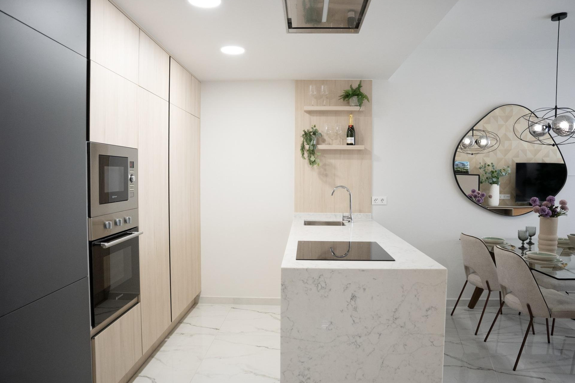 Nieuwbouw - Bungalow -
Rojales - Lo Marabú