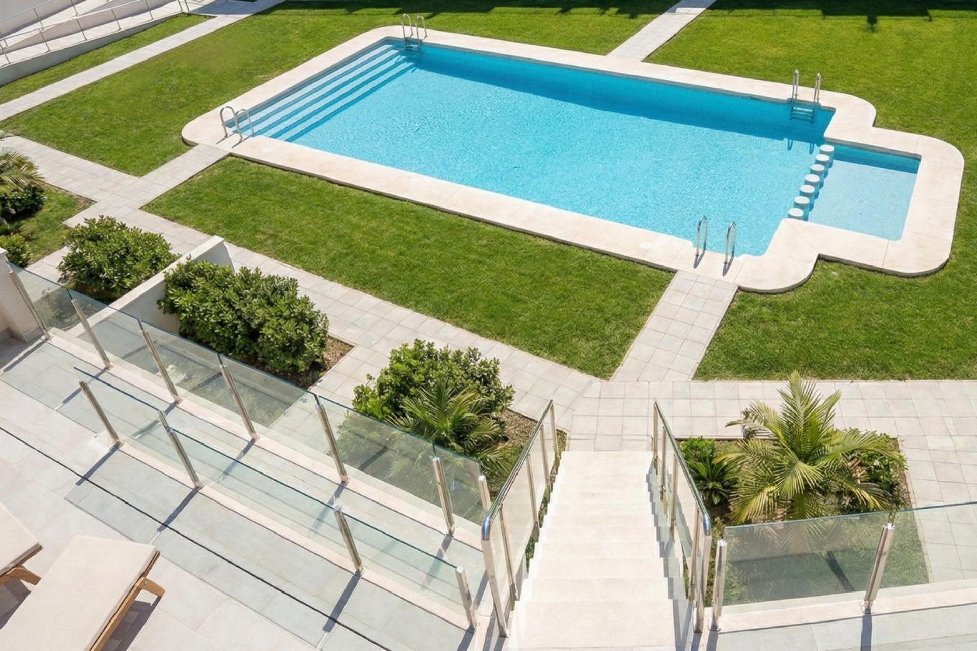 Nieuwbouw - Bungalow -
San Javier - pueblo