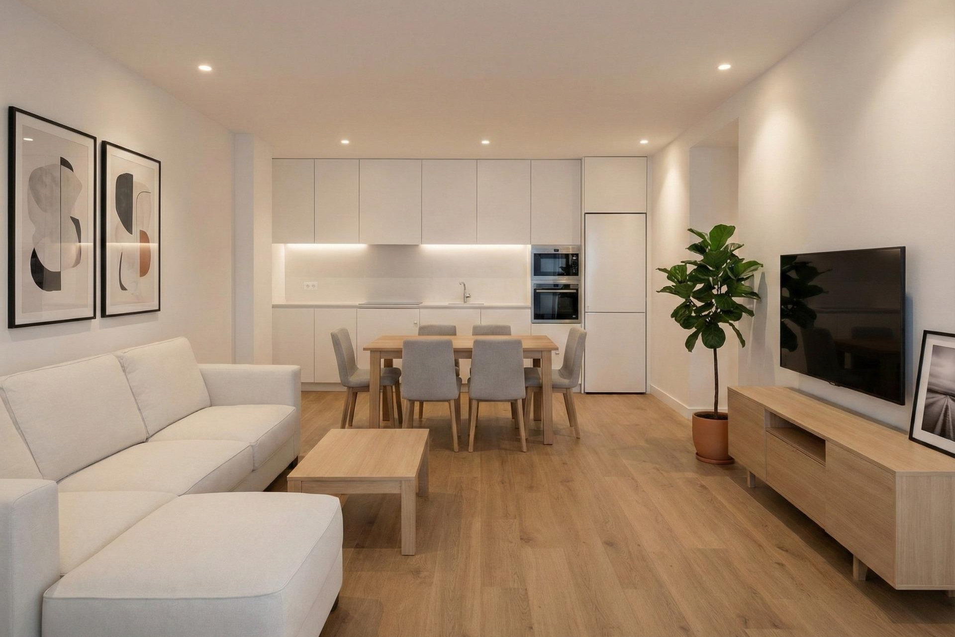 Nieuwbouw - Bungalow -
San Javier - pueblo