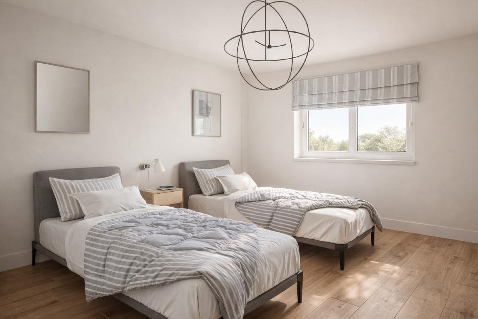 Nieuwbouw - Bungalow -
San Javier - pueblo