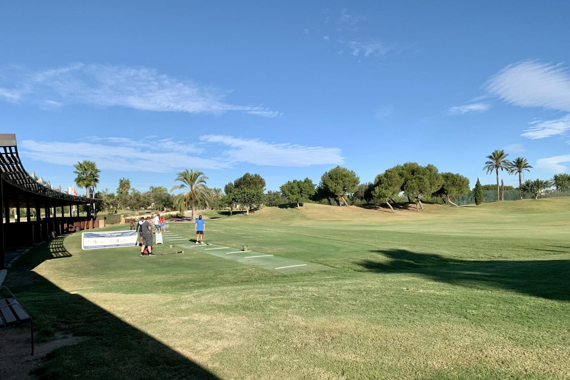 Nieuwbouw - Bungalow -
San Javier - Roda Golf