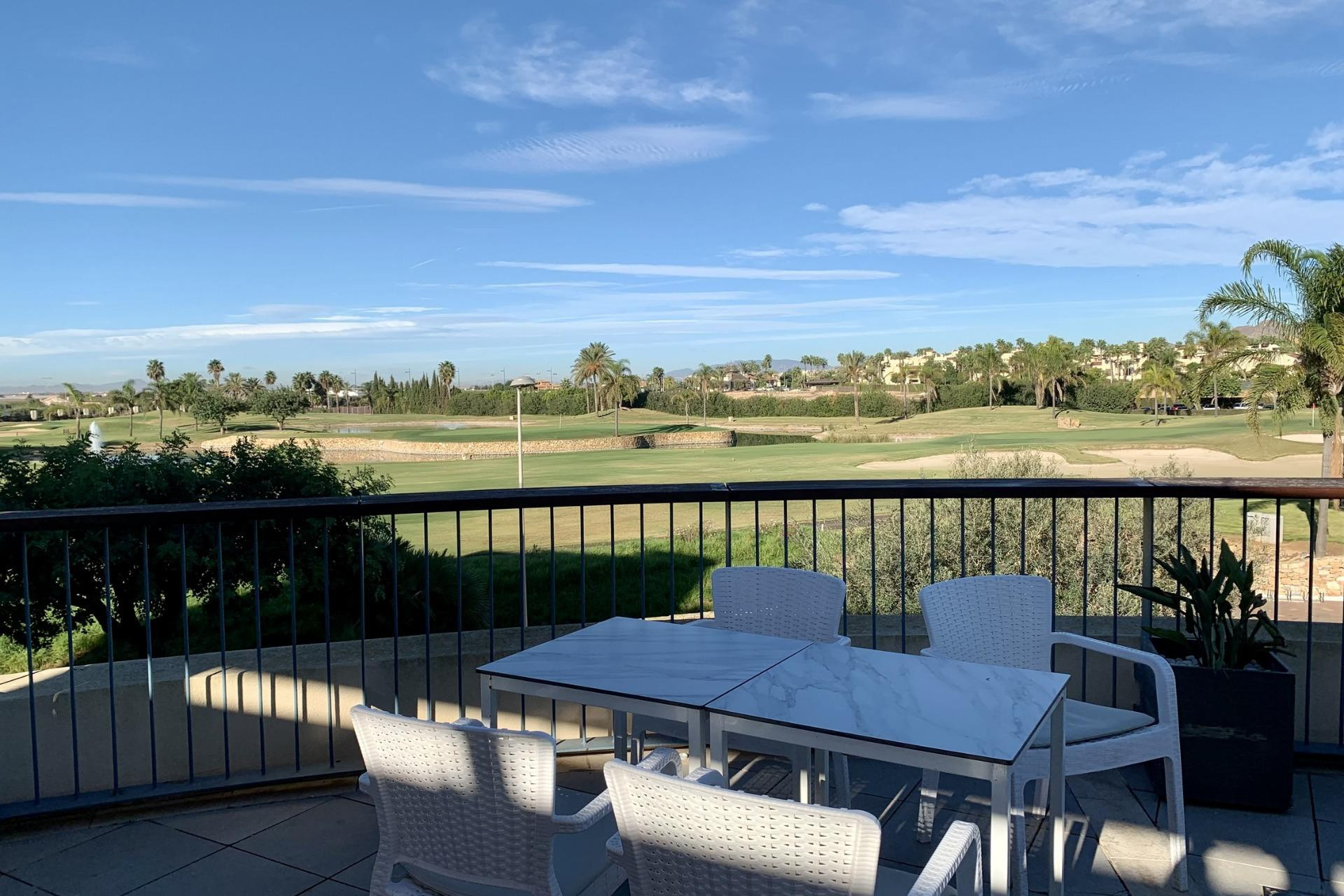 Nieuwbouw - Bungalow -
San Javier - Roda Golf