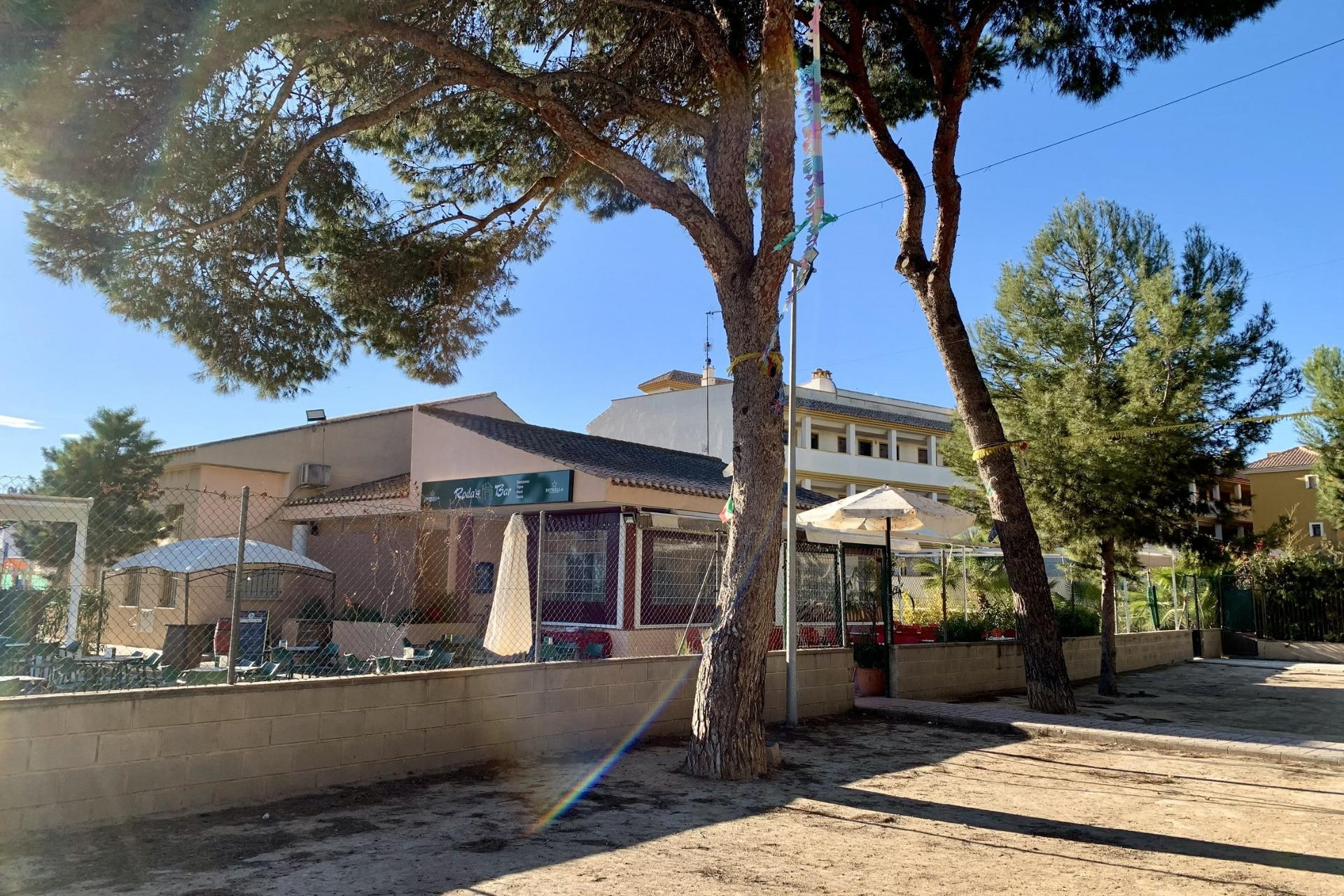 Nieuwbouw - Bungalow -
San Javier - Roda Golf