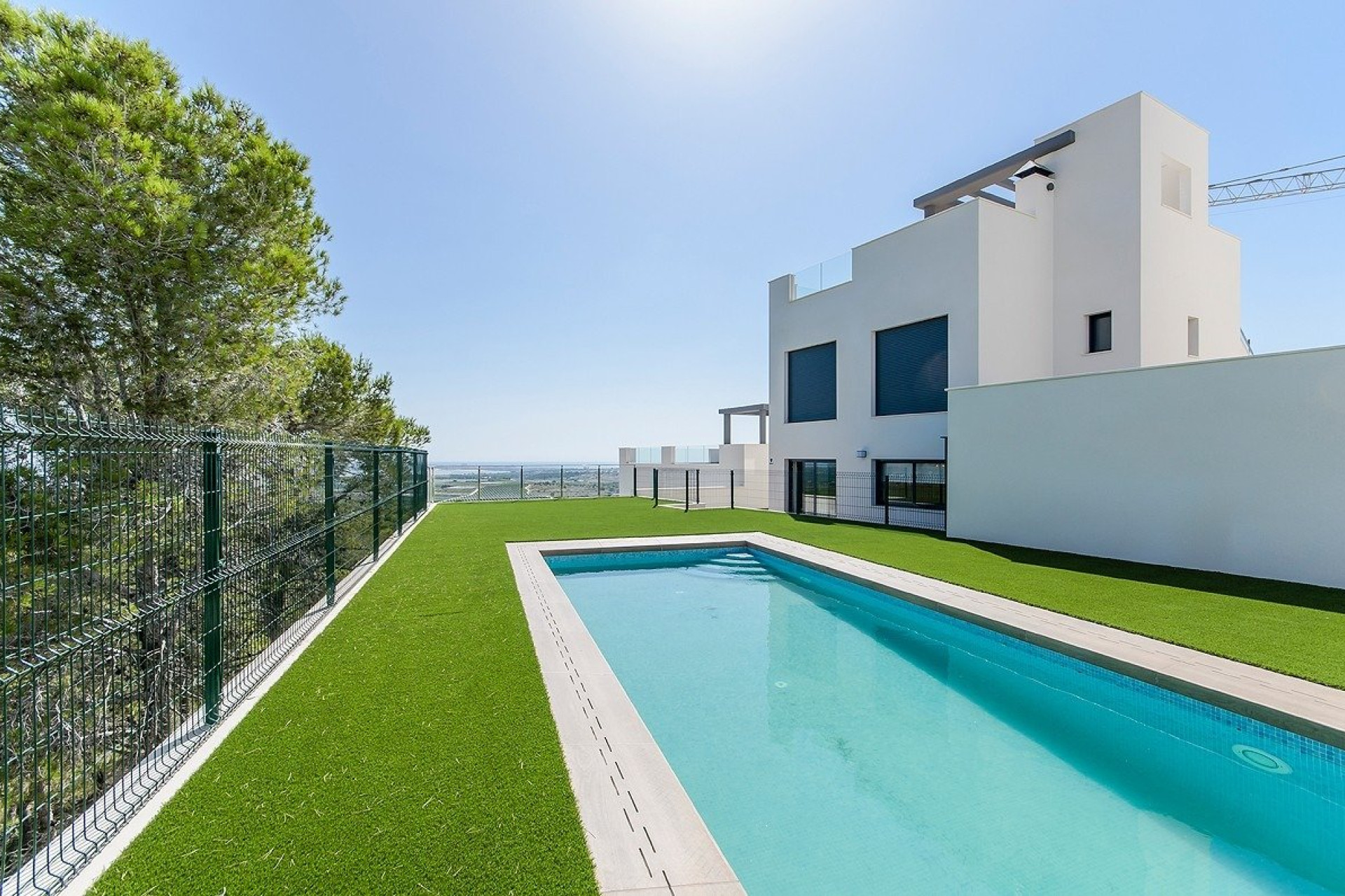 Nieuwbouw - Bungalow -
San Miguel de Salinas - Cerro Del Sol