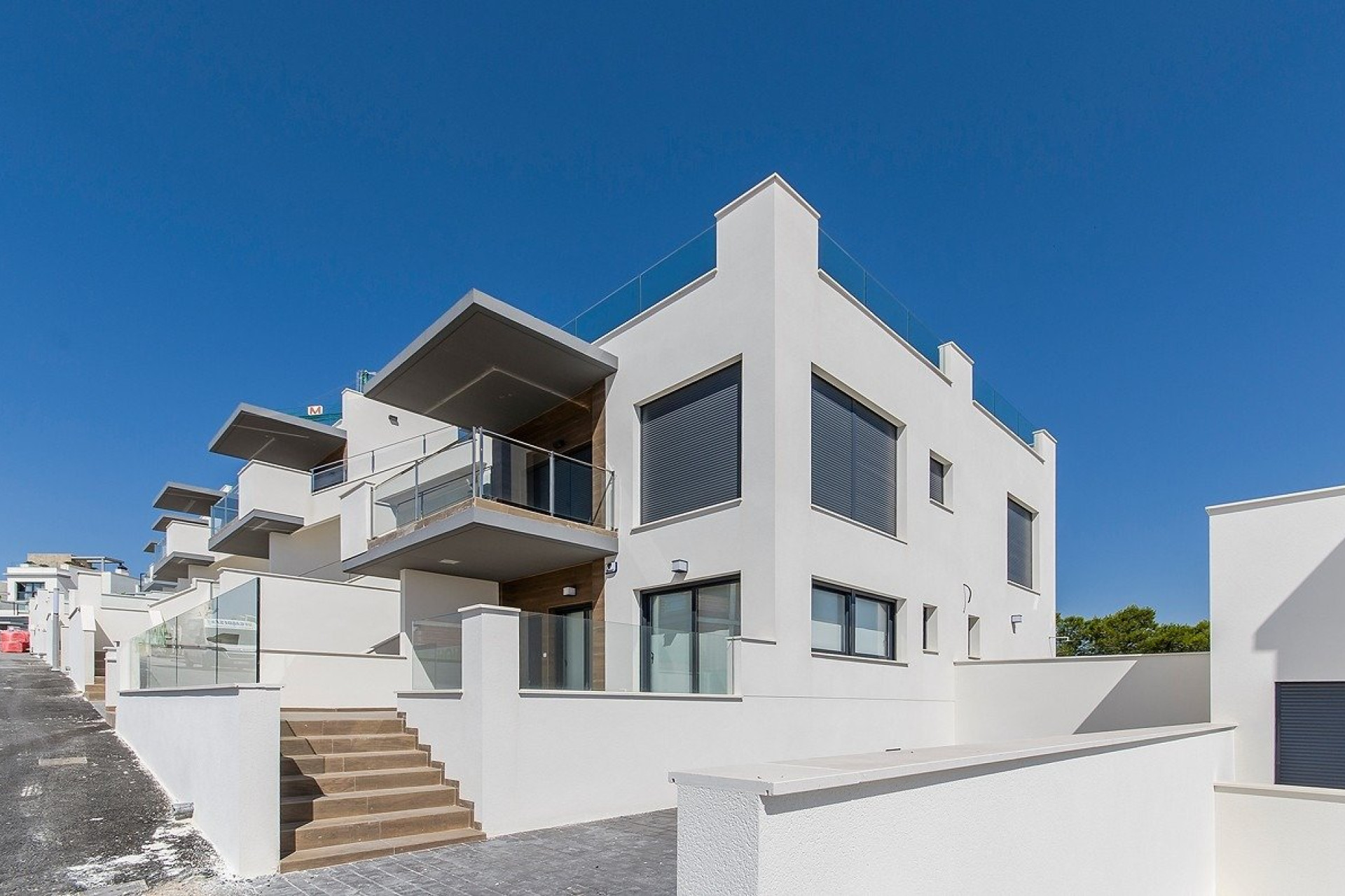 Nieuwbouw - Bungalow -
San Miguel de Salinas - Cerro Del Sol