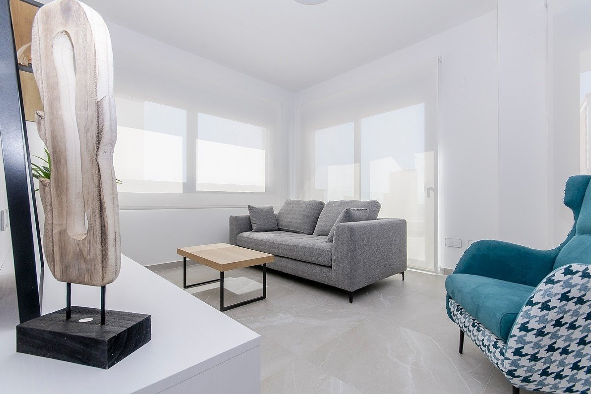 Nieuwbouw - Bungalow -
San Miguel de Salinas - Cerro Del Sol