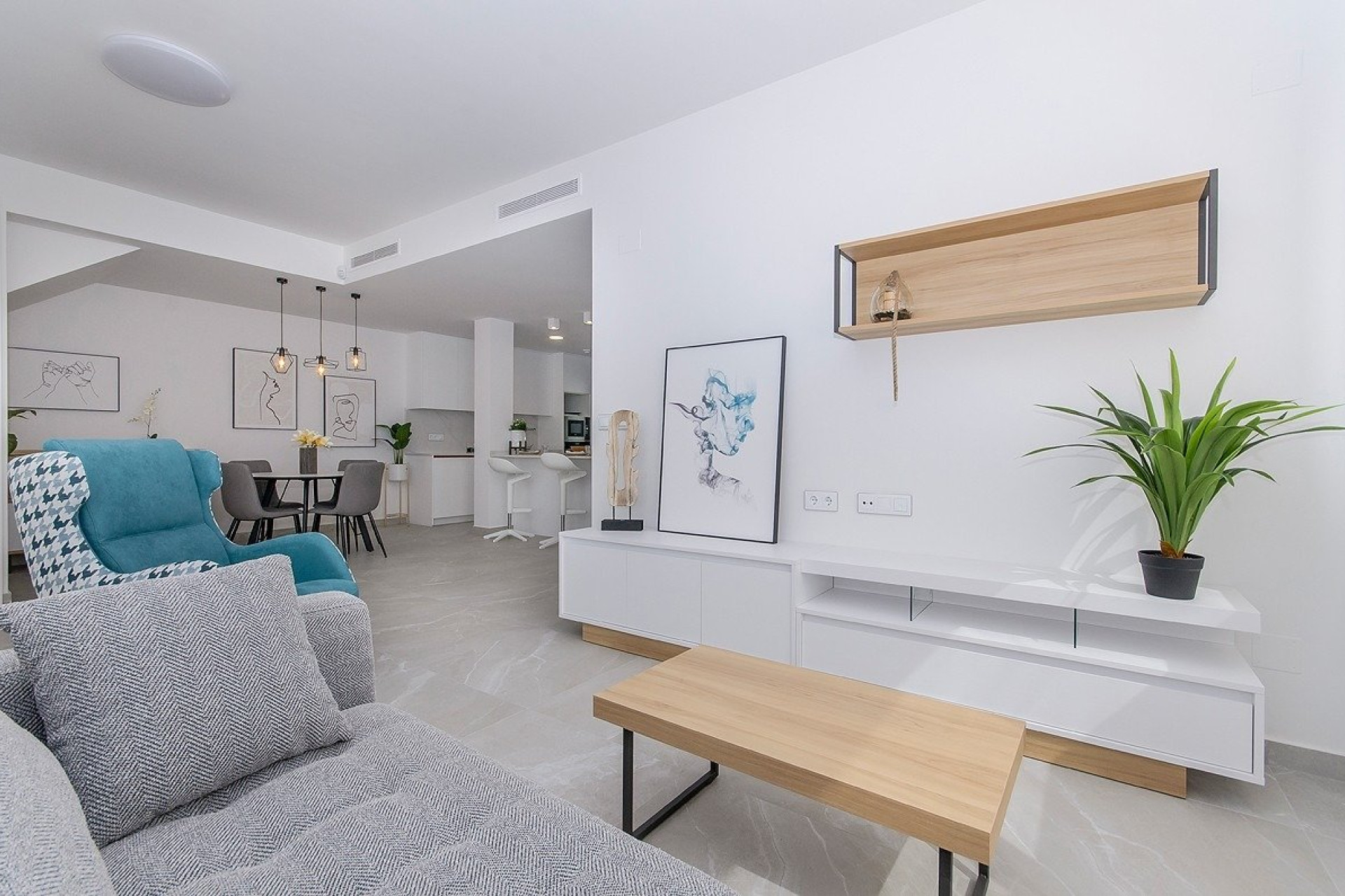 Nieuwbouw - Bungalow -
San Miguel de Salinas - Cerro Del Sol