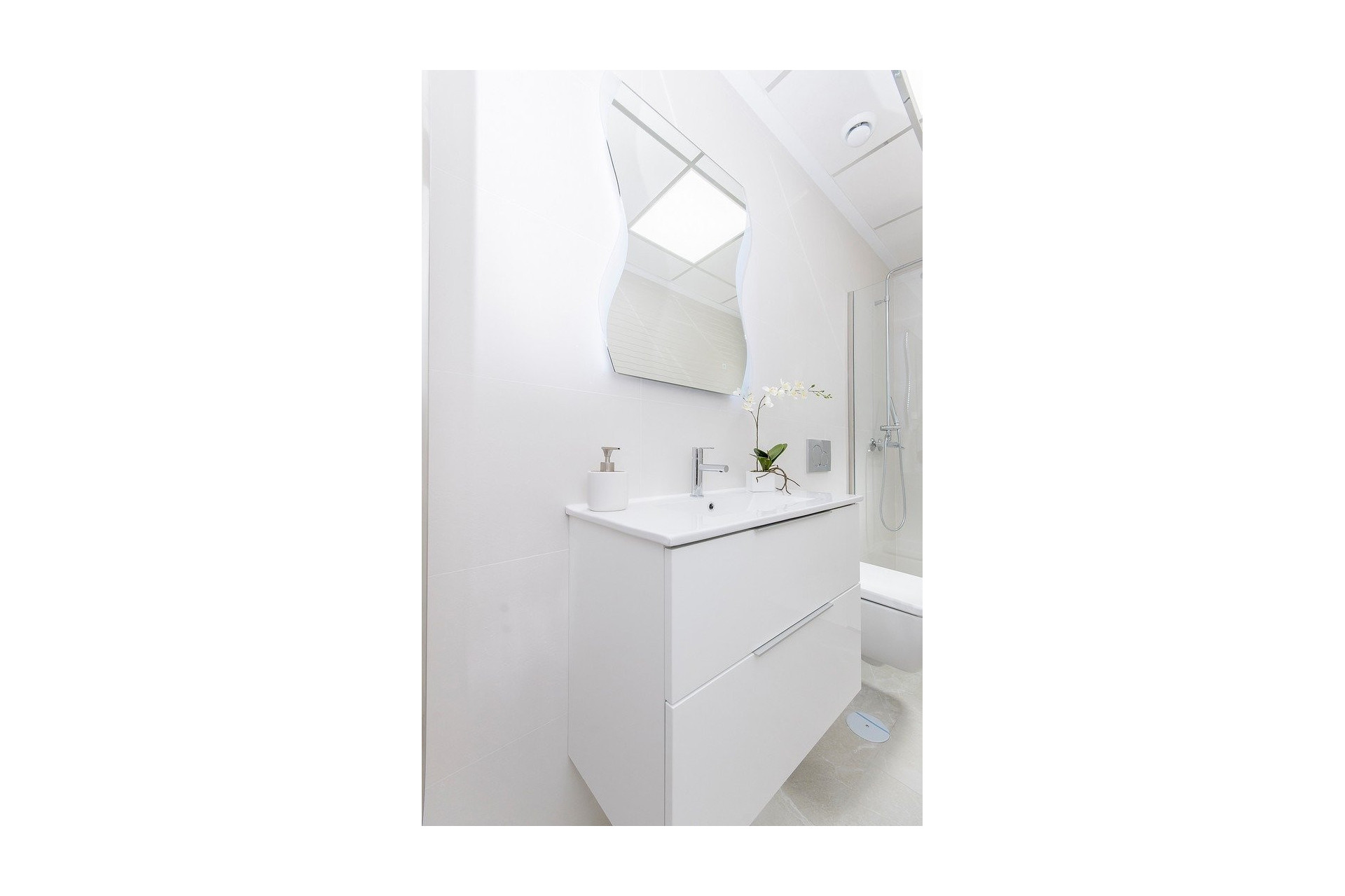 Nieuwbouw - Bungalow -
San Miguel de Salinas - Cerro Del Sol