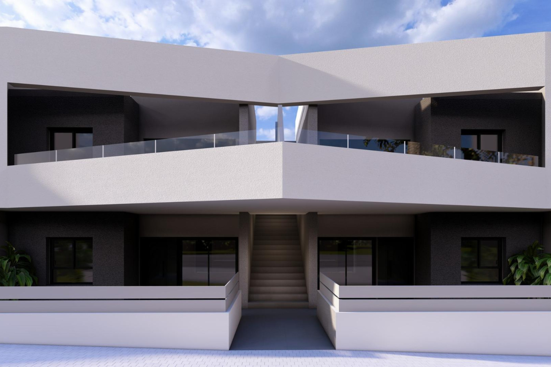 Nieuwbouw - Bungalow -
San Miguel de Salinas - Pueblo