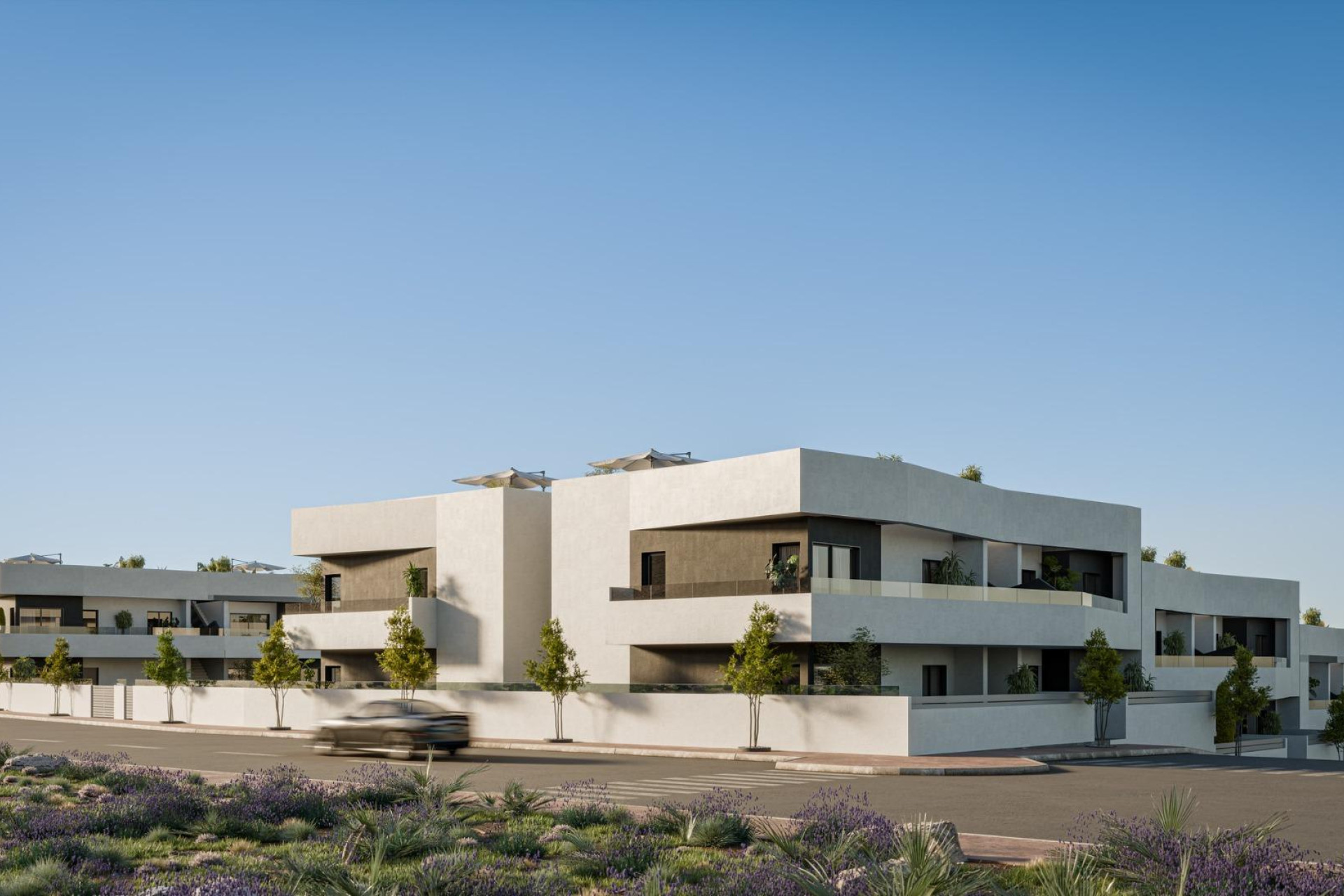 Nieuwbouw - Bungalow -
San Miguel de Salinas - Pueblo
