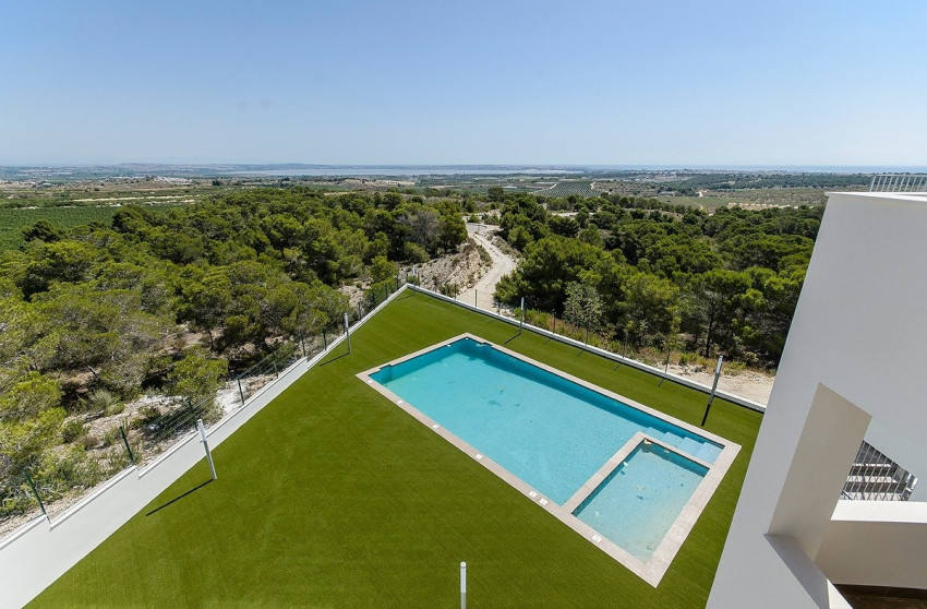 Nieuwbouw - Bungalow -
San Miguel de Salinas - VistaBella Golf