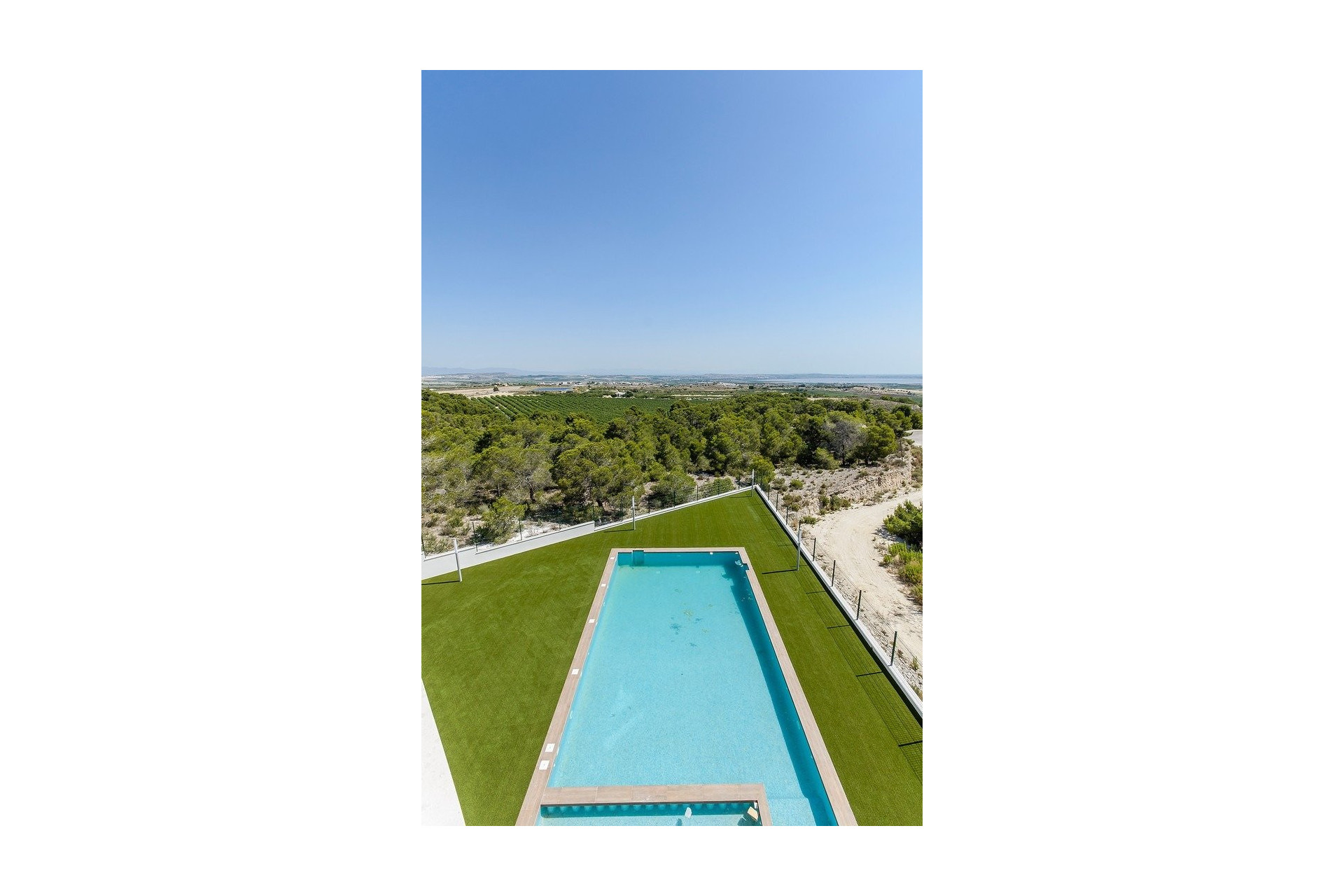 Nieuwbouw - Bungalow -
San Miguel de Salinas - VistaBella Golf