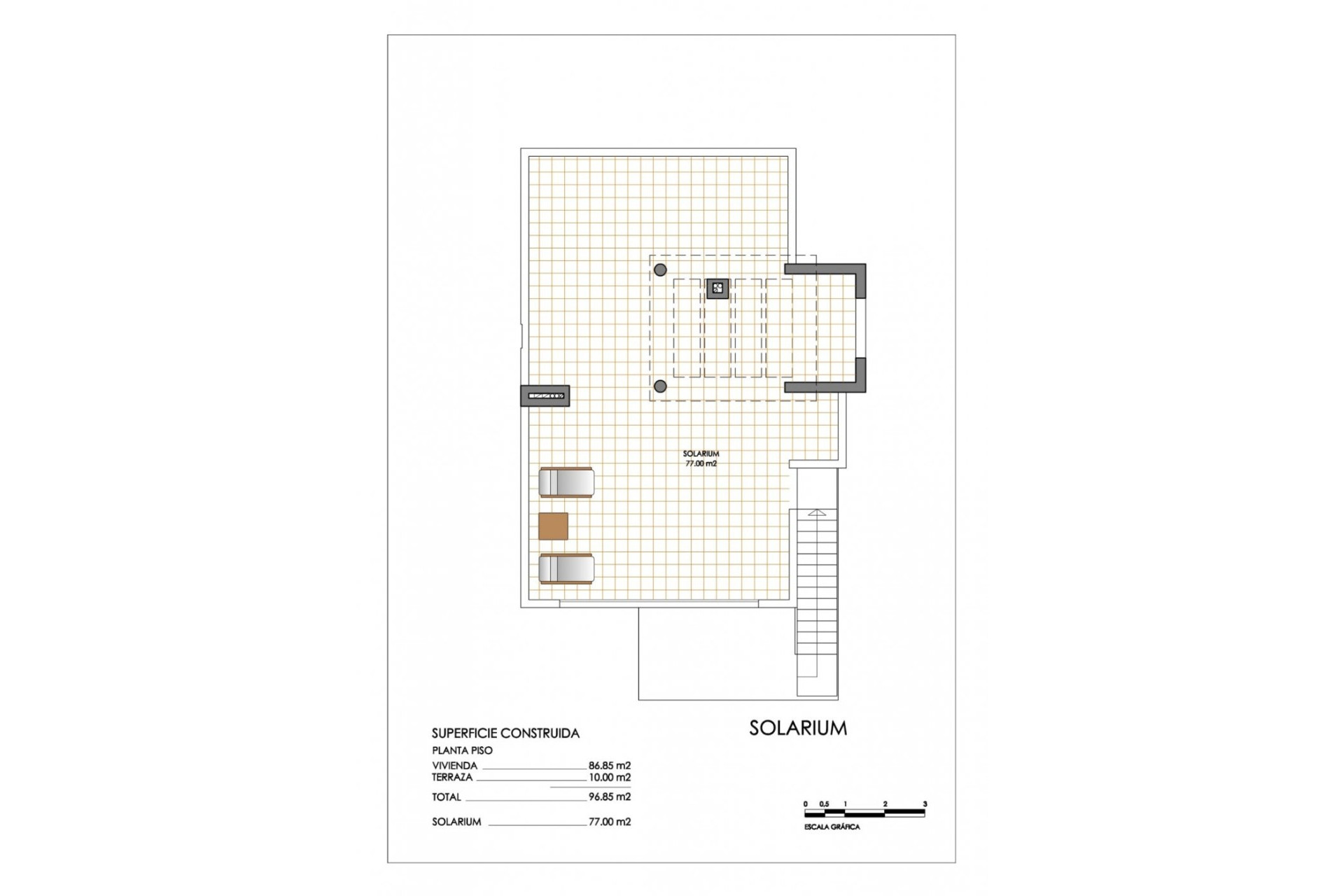 Nieuwbouw - Bungalow -
San Miguel de Salinas - VistaBella Golf