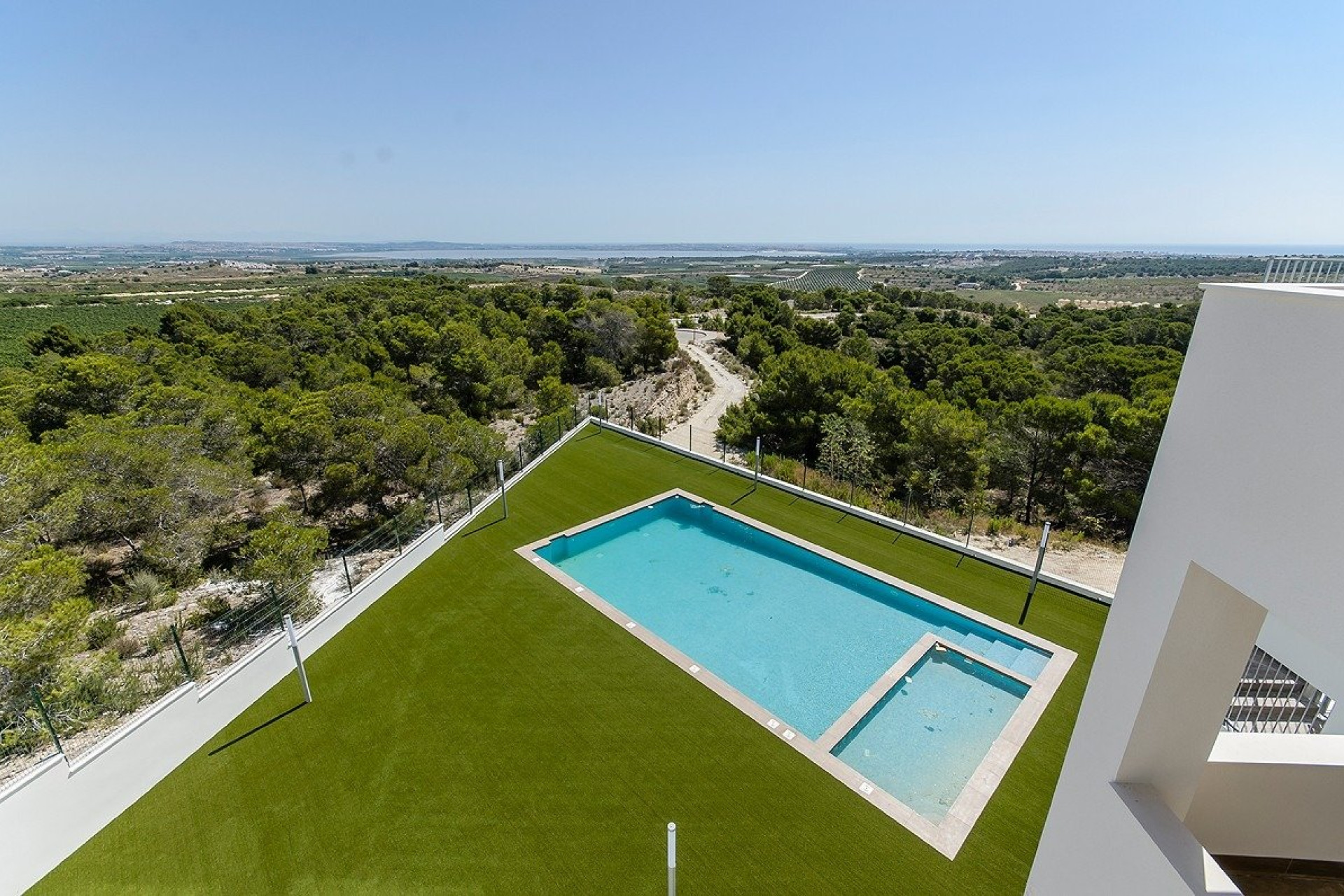 Nieuwbouw - Bungalow -
San Miguel de Salinas - VistaBella Golf