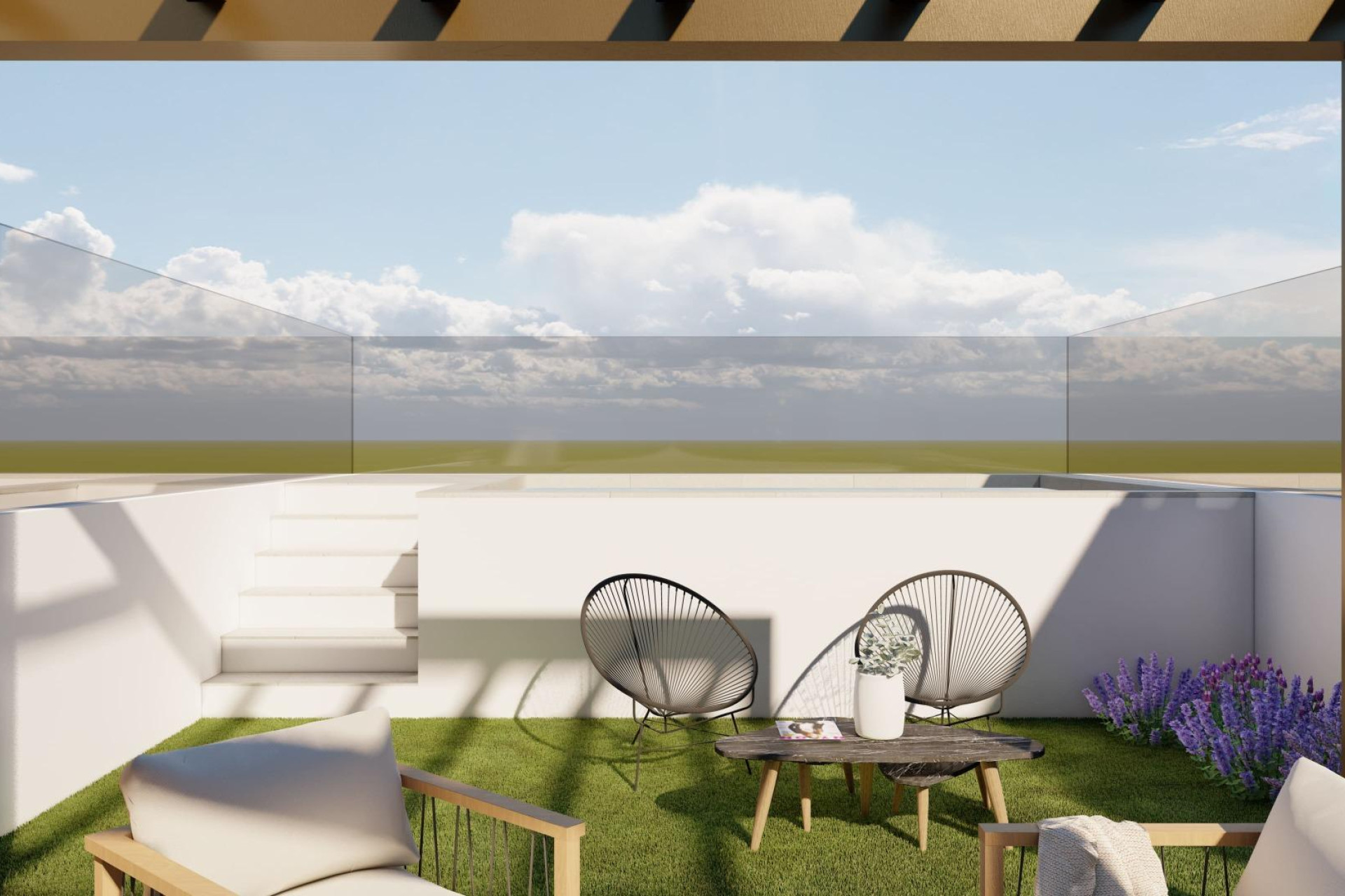 Nieuwbouw - Bungalow -
San Pedro del Pinatar - El Salero