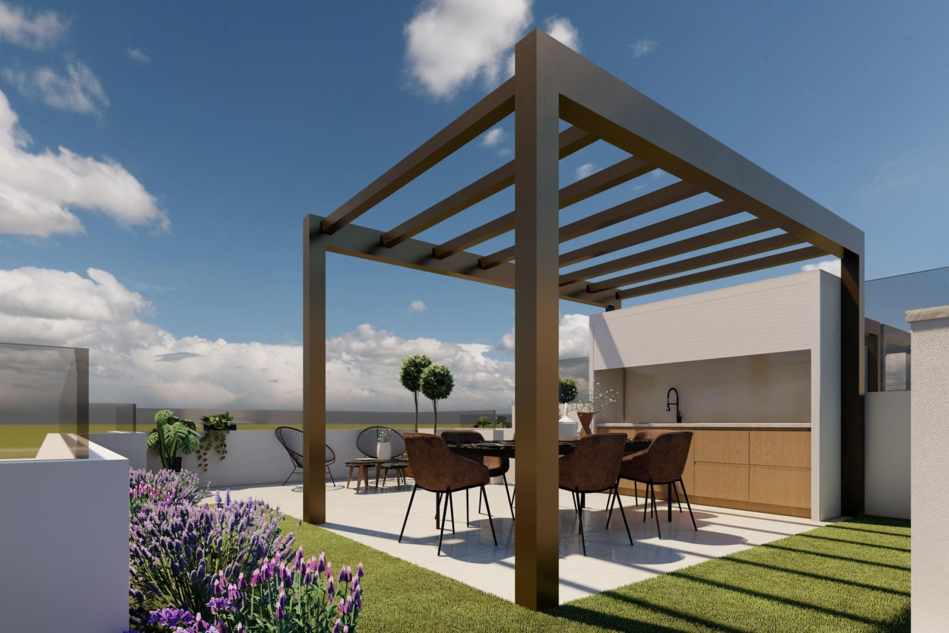 Nieuwbouw - Bungalow -
San Pedro del Pinatar - El Salero