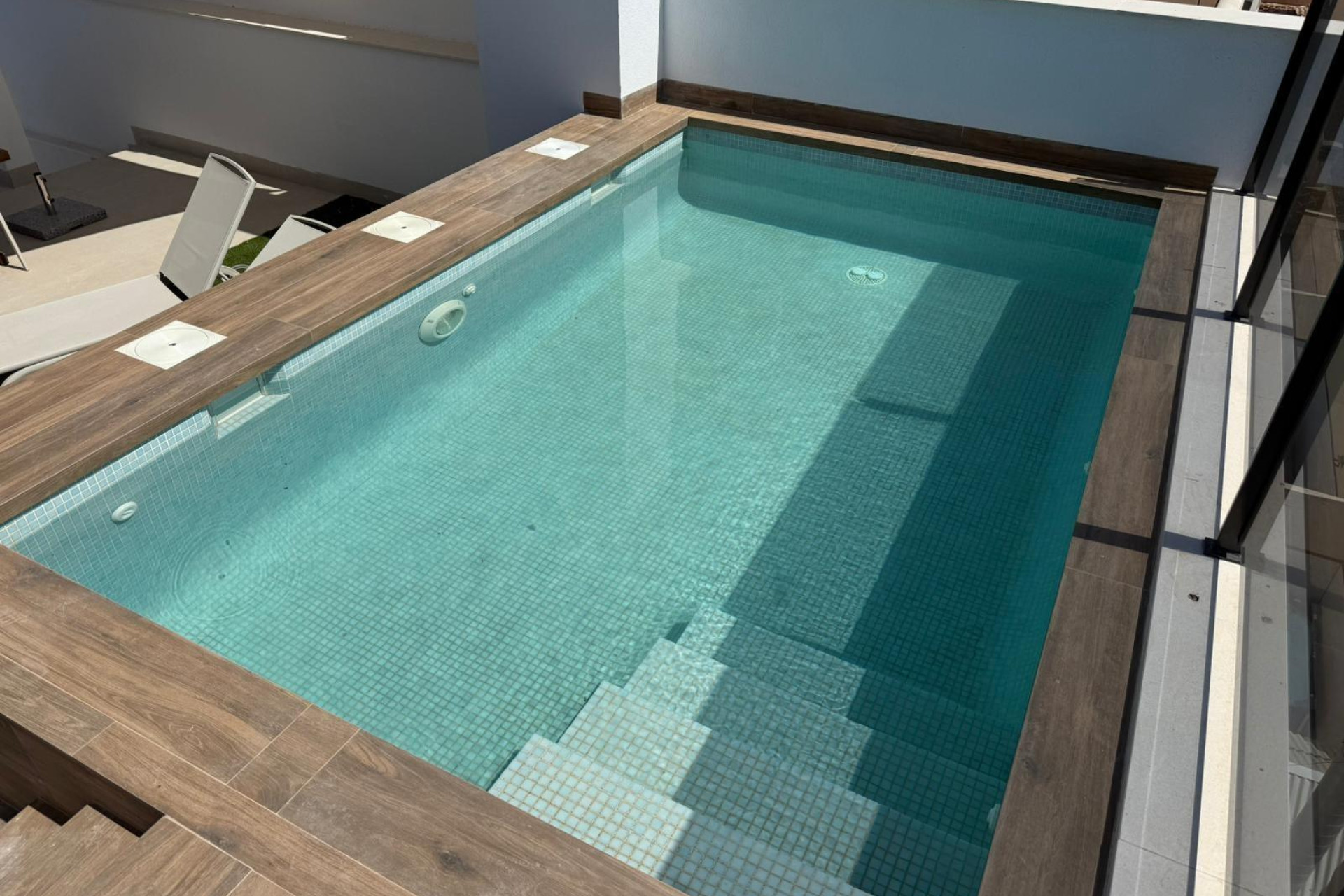 Nieuwbouw - Bungalow -
San Pedro del Pinatar - El Salero