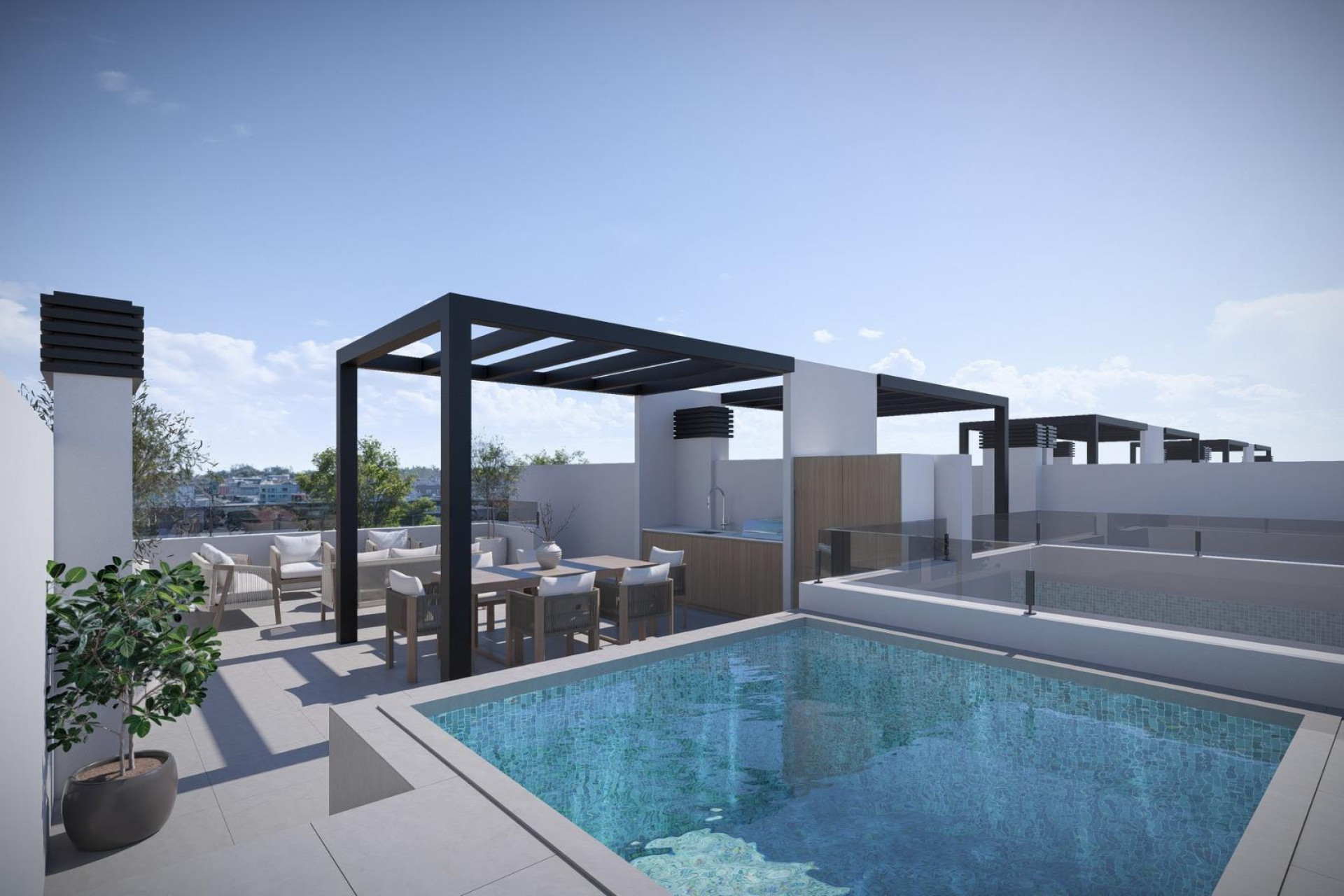 Nieuwbouw - Bungalow -
San Pedro del Pinatar - El Salero