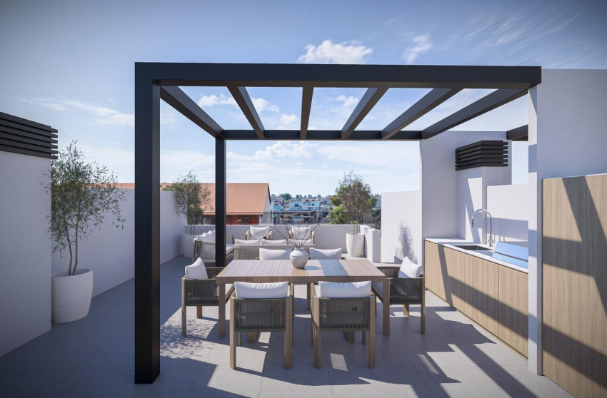 Nieuwbouw - Bungalow -
San Pedro del Pinatar - El Salero