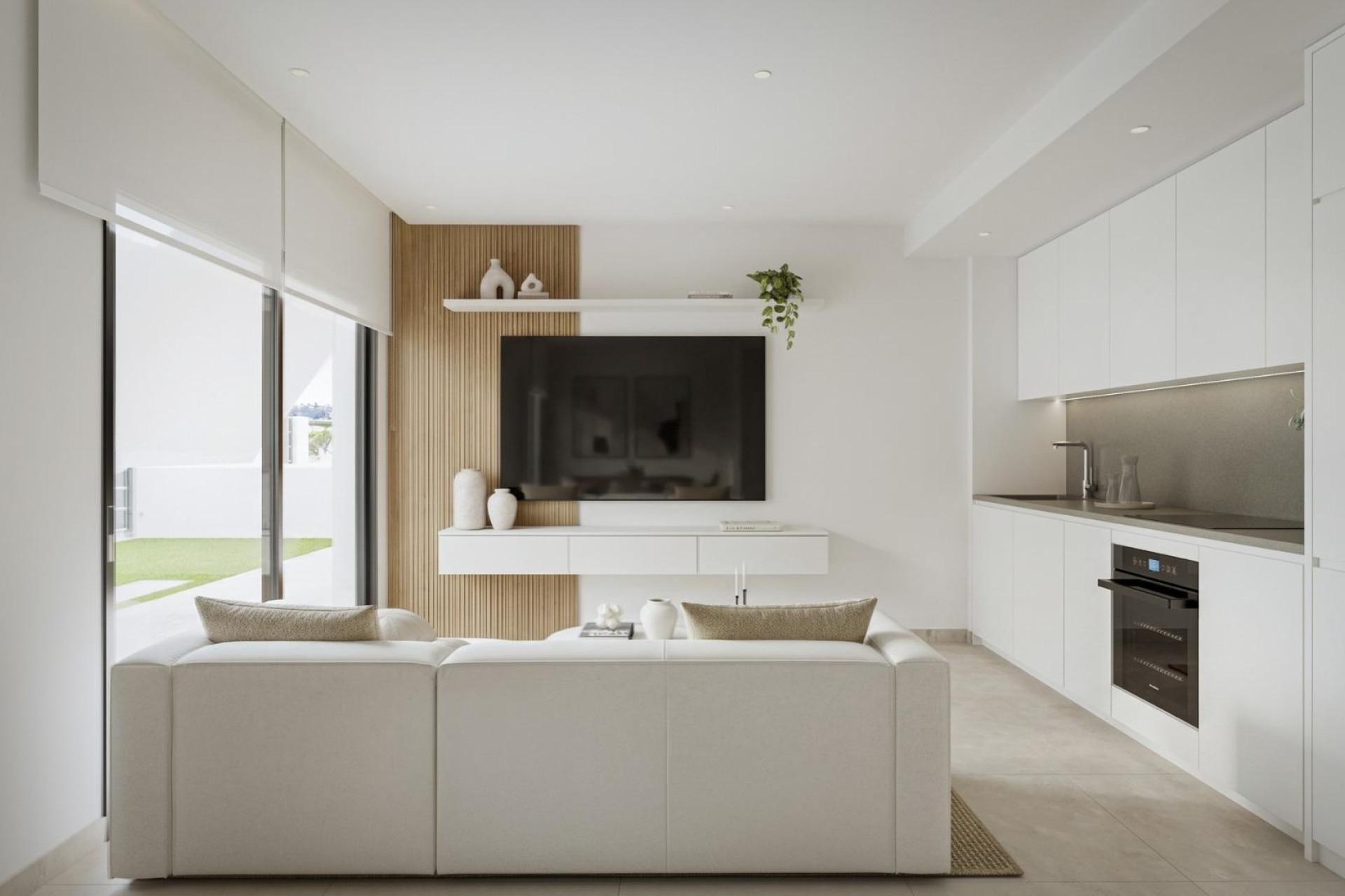 Nieuwbouw - Bungalow -
San Pedro del Pinatar - El Salero