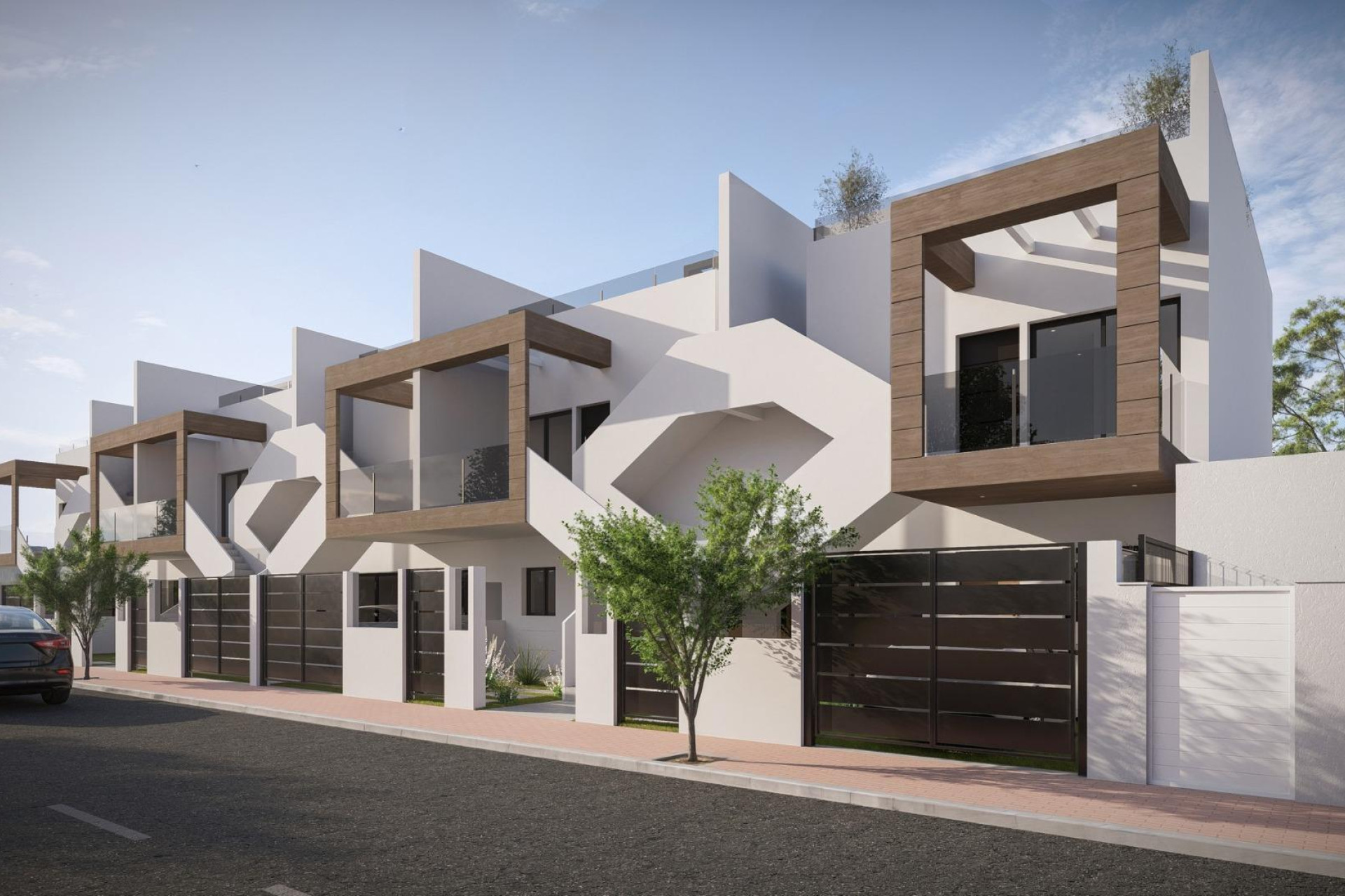 Nieuwbouw - Bungalow -
San Pedro del Pinatar - El Salero