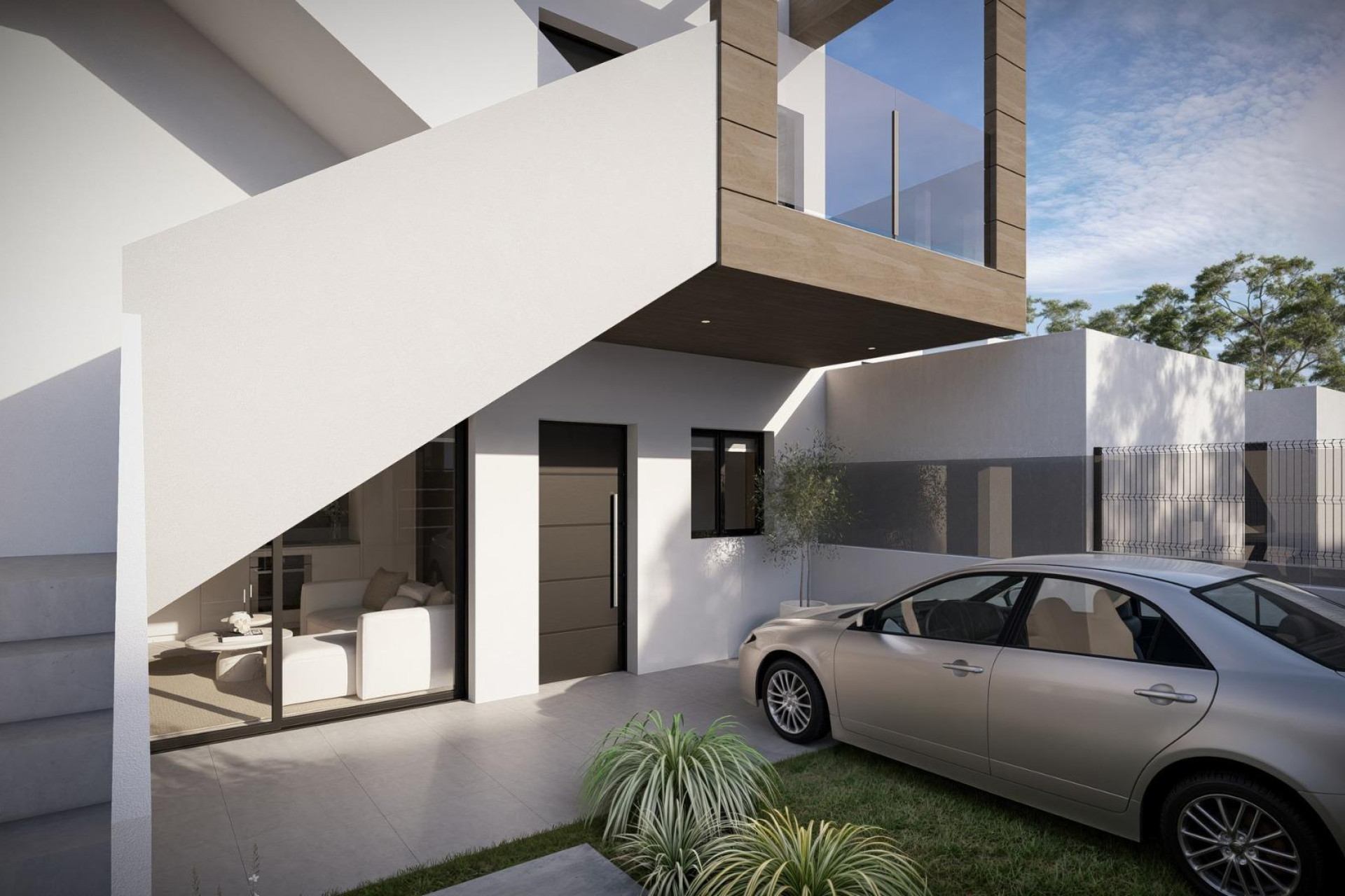 Nieuwbouw - Bungalow -
San Pedro del Pinatar - El Salero