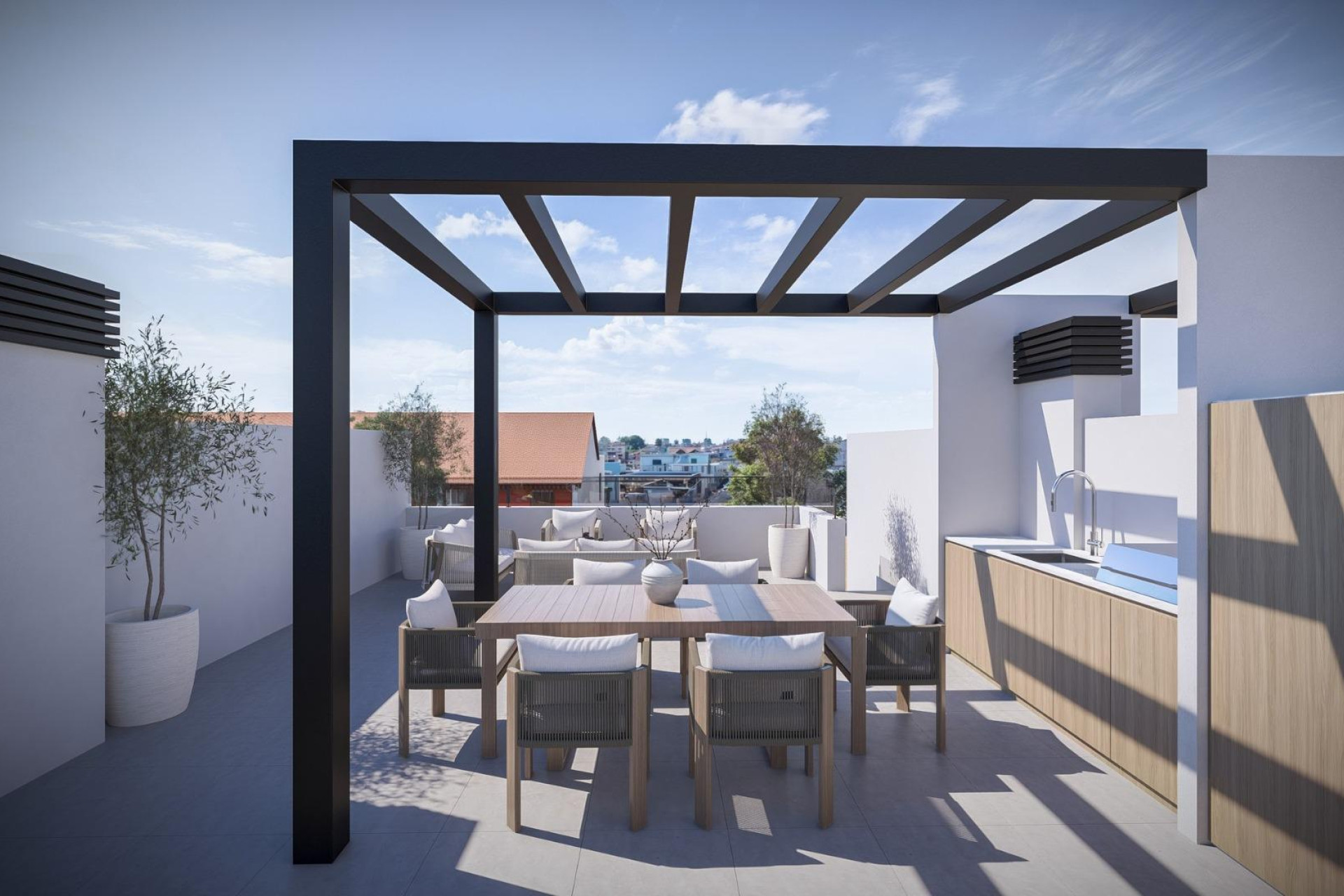 Nieuwbouw - Bungalow -
San Pedro del Pinatar - El Salero