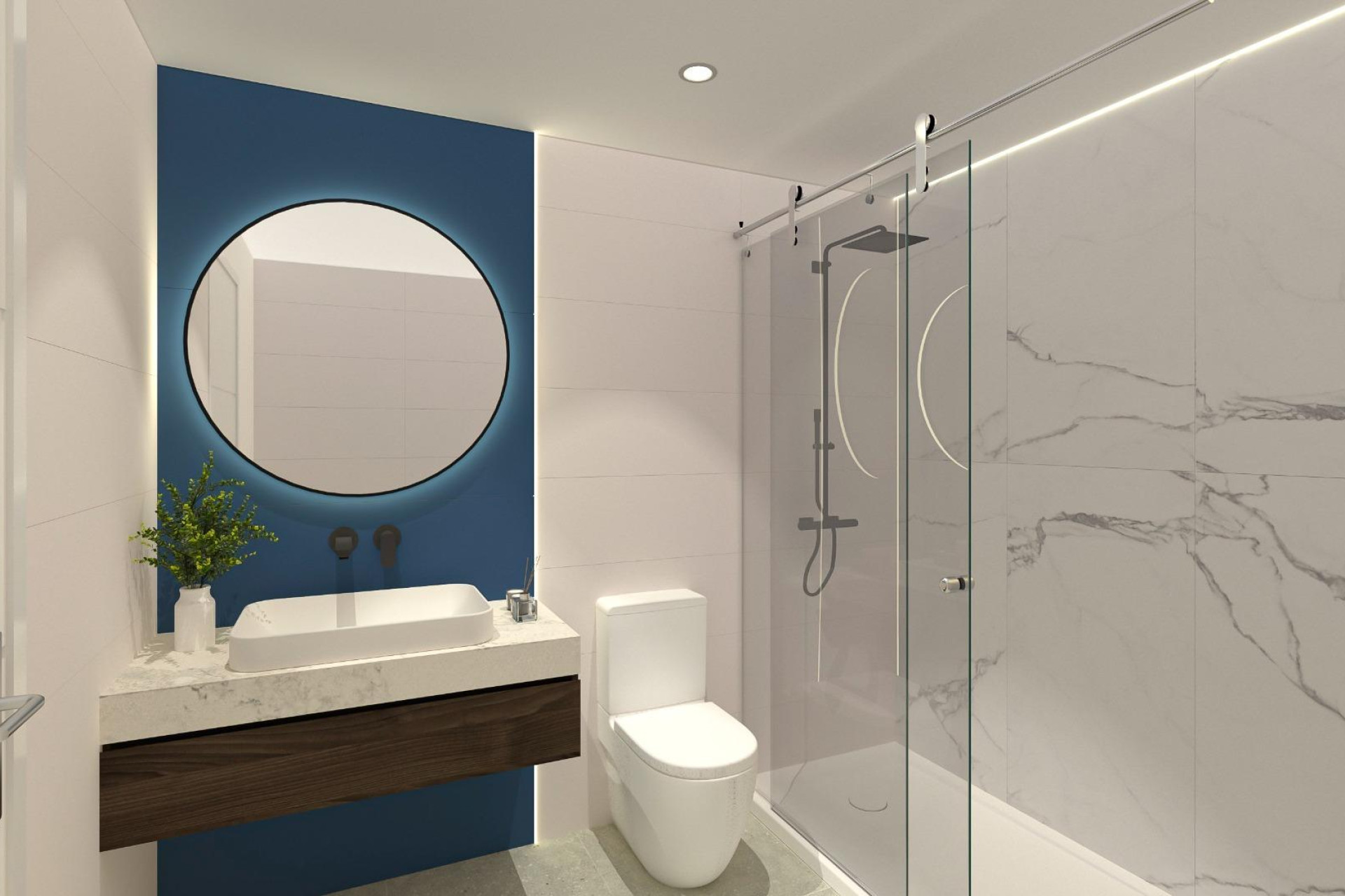 Nieuwbouw - Bungalow -
San Pedro del Pinatar - Las Esperanzas