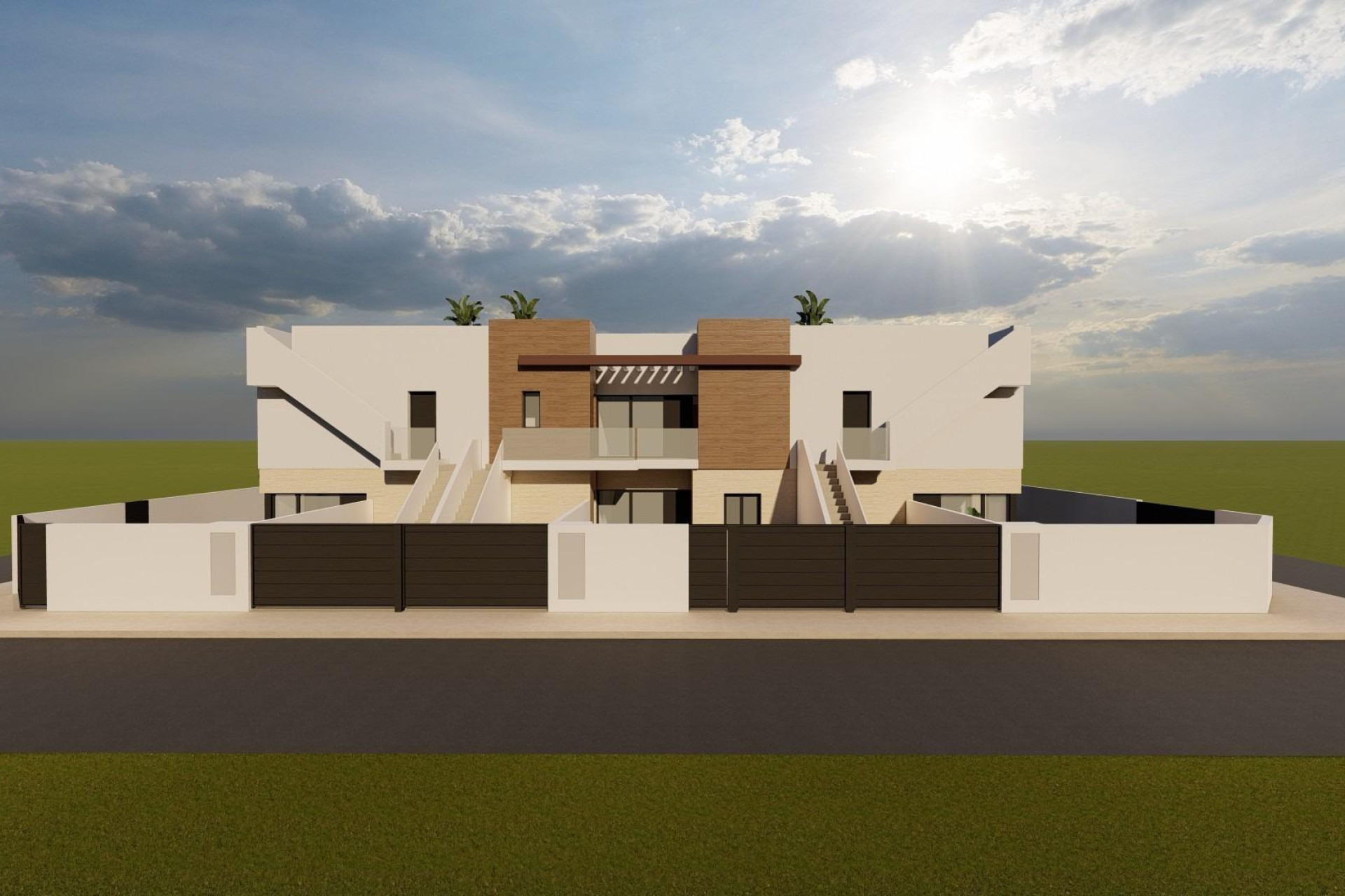 Nieuwbouw - Bungalow -
San Pedro del Pinatar - Lo Pagan