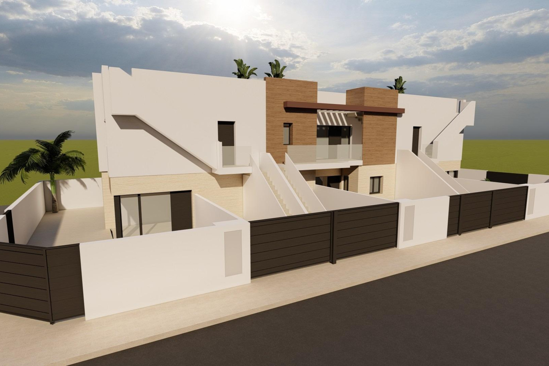 Nieuwbouw - Bungalow -
San Pedro del Pinatar - Lo Pagan