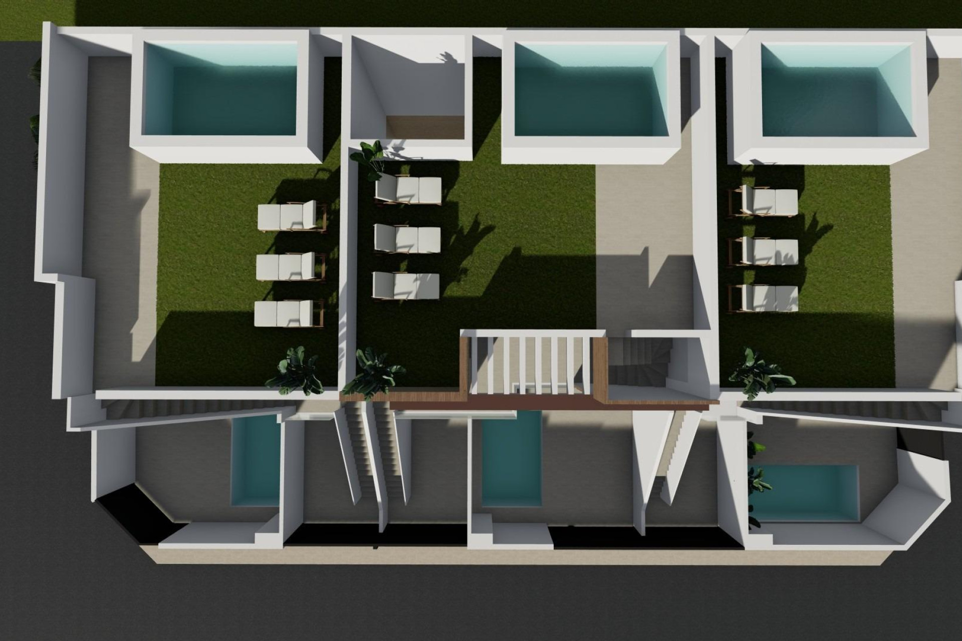 Nieuwbouw - Bungalow -
San Pedro del Pinatar - Lo Pagan