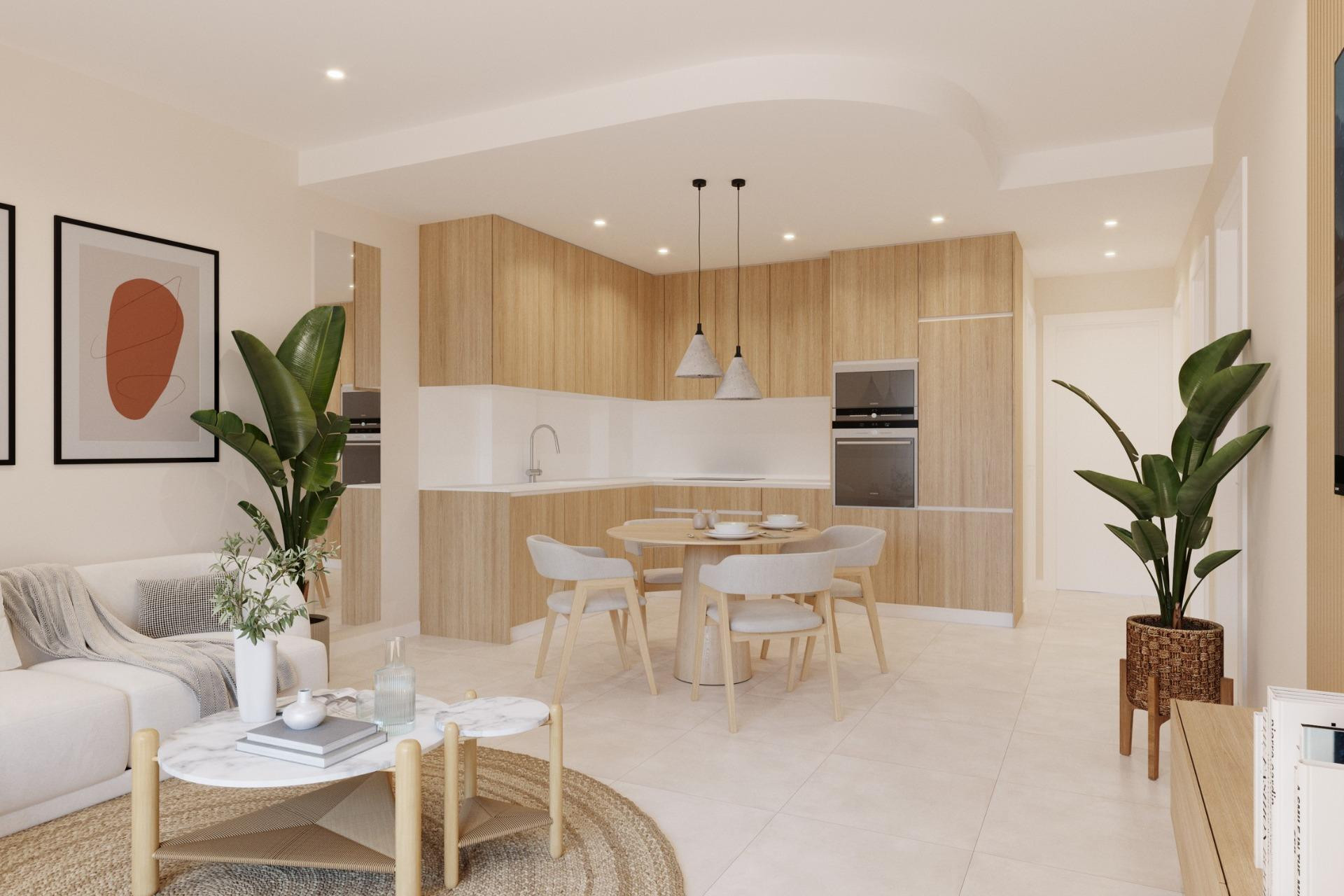 Nieuwbouw - Bungalow -
San Pedro del Pinatar - Los Cuarteros