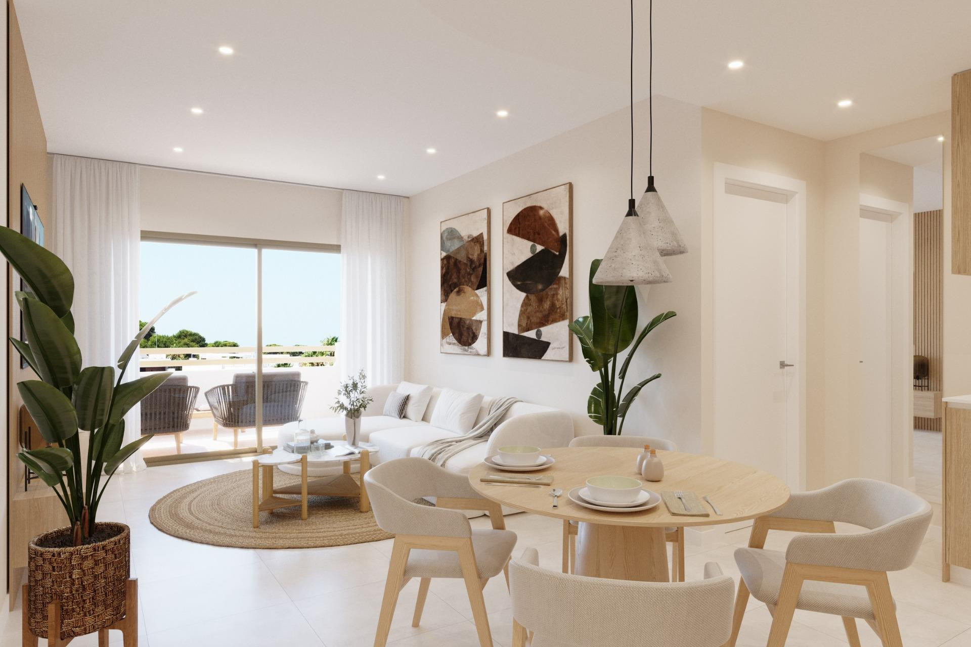 Nieuwbouw - Bungalow -
San Pedro del Pinatar - Los Cuarteros