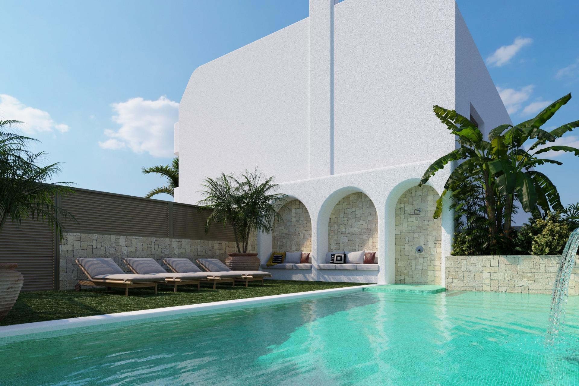Nieuwbouw - Bungalow -
San Pedro del Pinatar - Los Cuarteros
