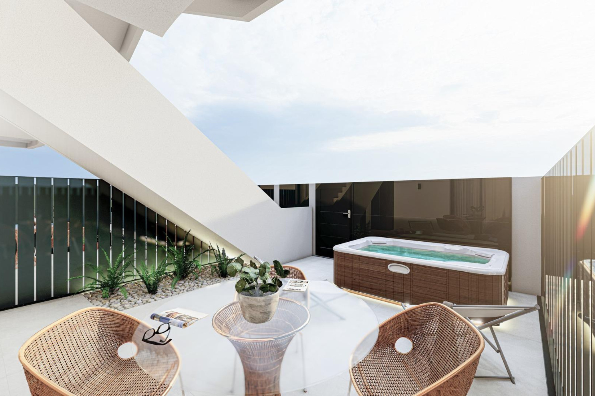 Nieuwbouw - Bungalow -
San Pedro del Pinatar - Los Peñascos
