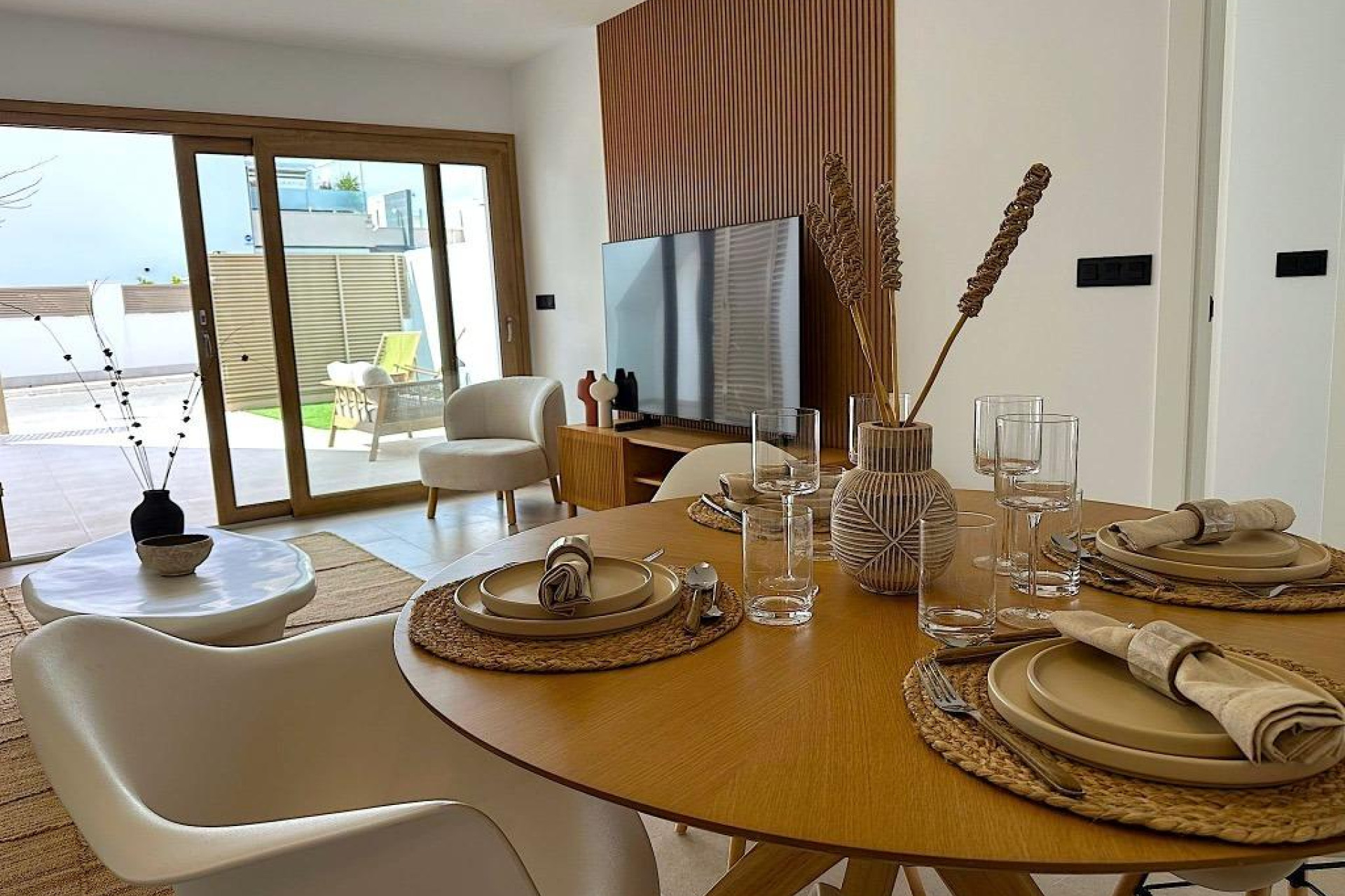 Nieuwbouw - Bungalow -
San Pedro del Pinatar - Los Peñascos