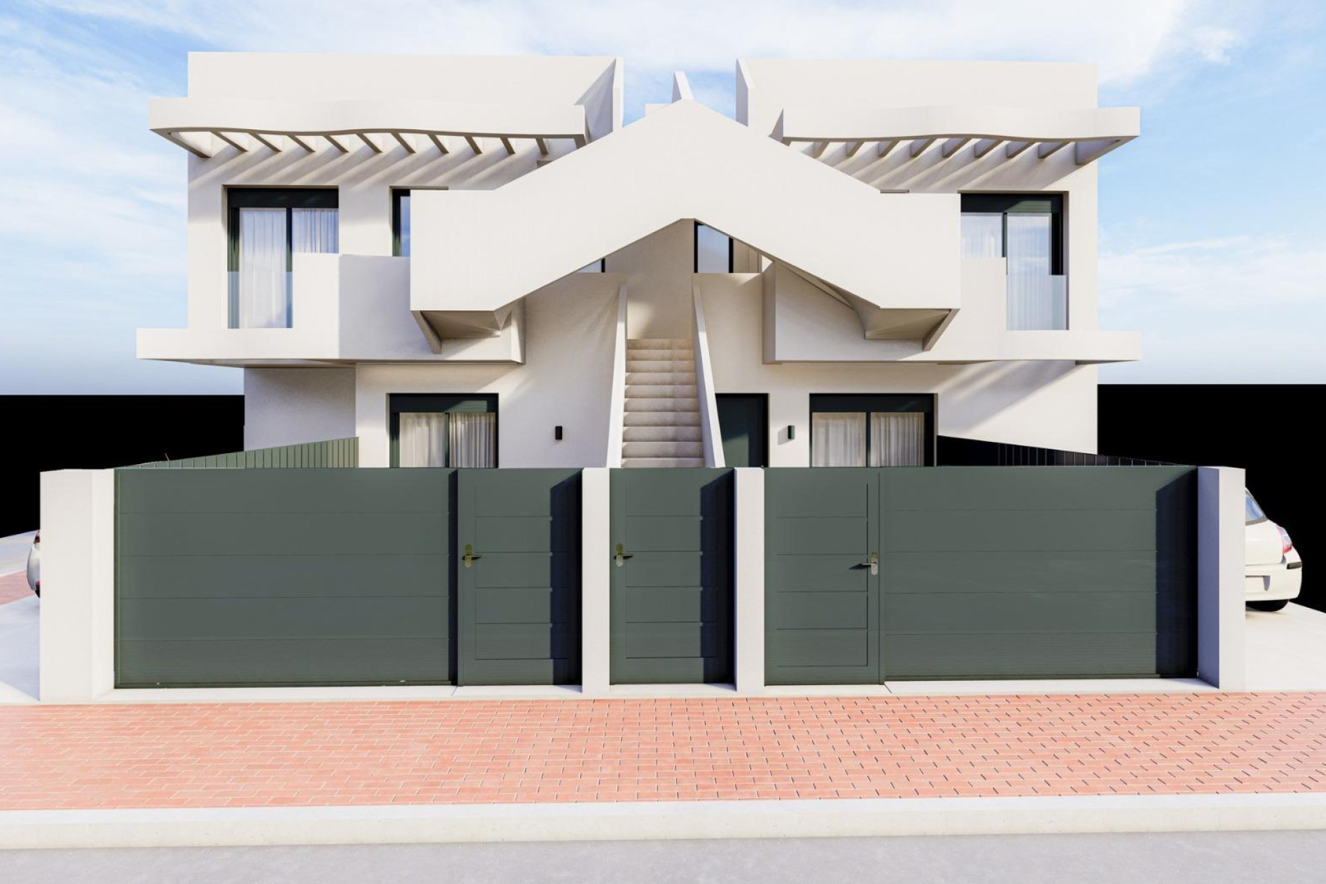 Nieuwbouw - Bungalow -
San Pedro del Pinatar - Los Peñascos