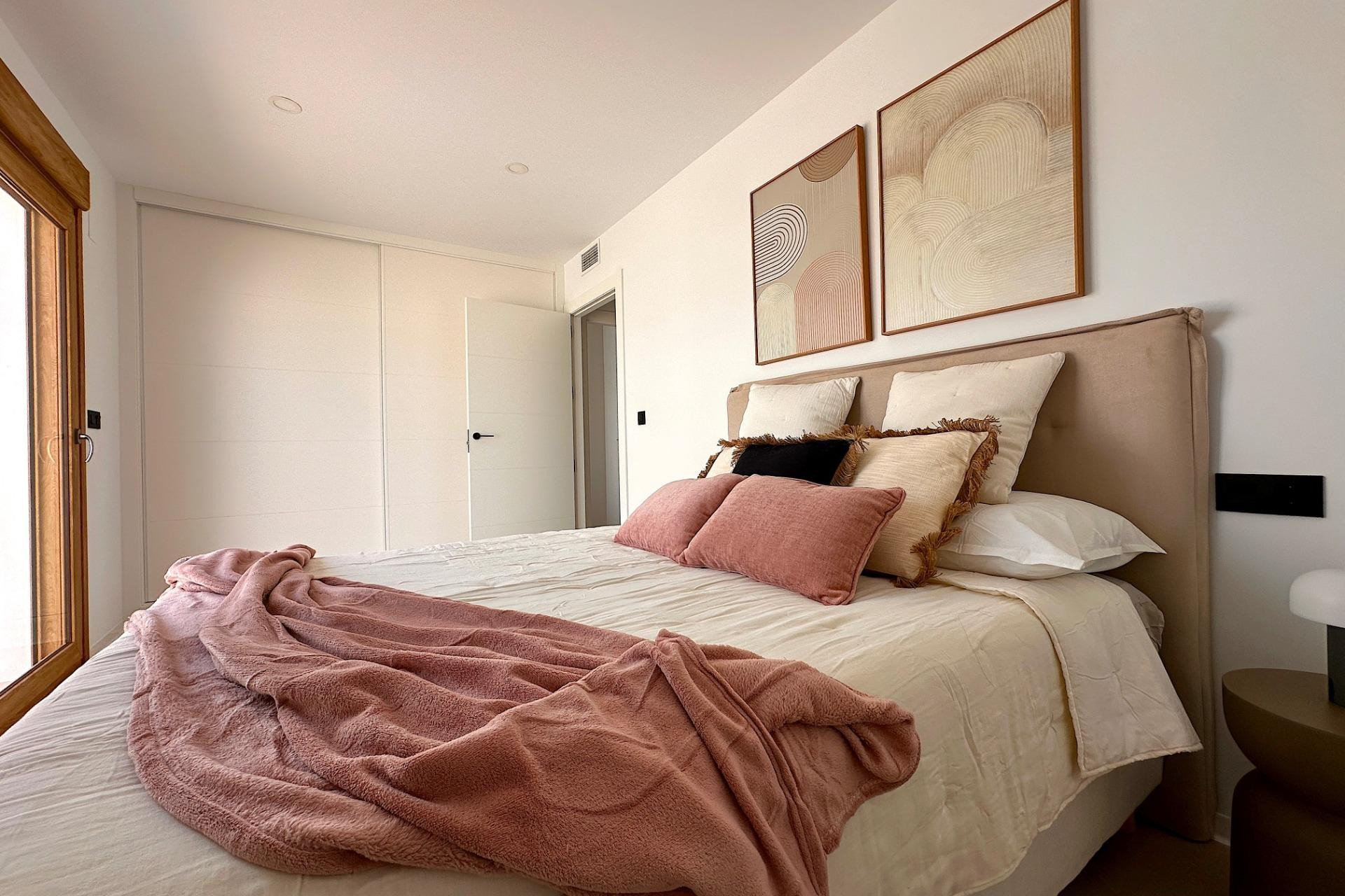Nieuwbouw - Bungalow -
San Pedro del Pinatar - Los Peñascos